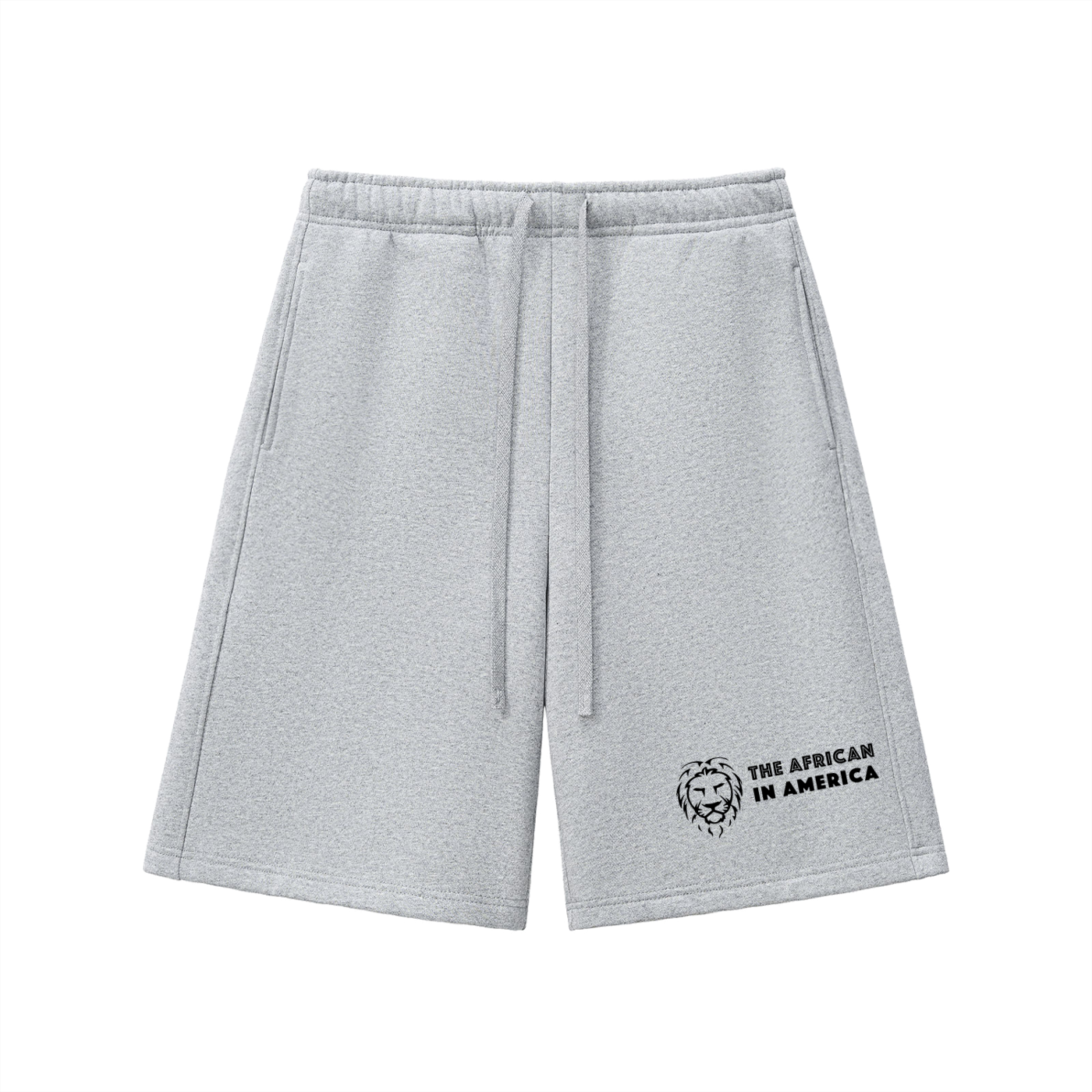 Heavyweight Fleece Shorts – Premium Oversized Streetwear Essential