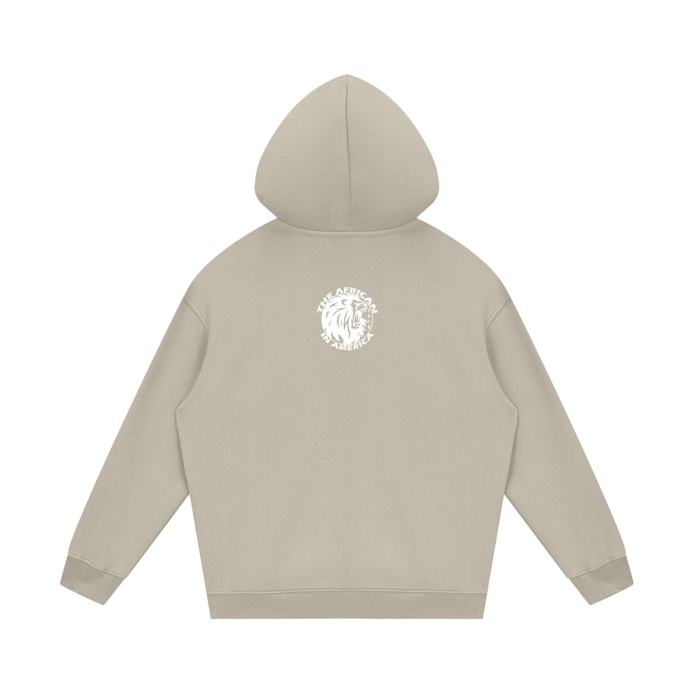 Heavyweight Streetwear Fleece Hoodie – Premium Unisex Winter Essential