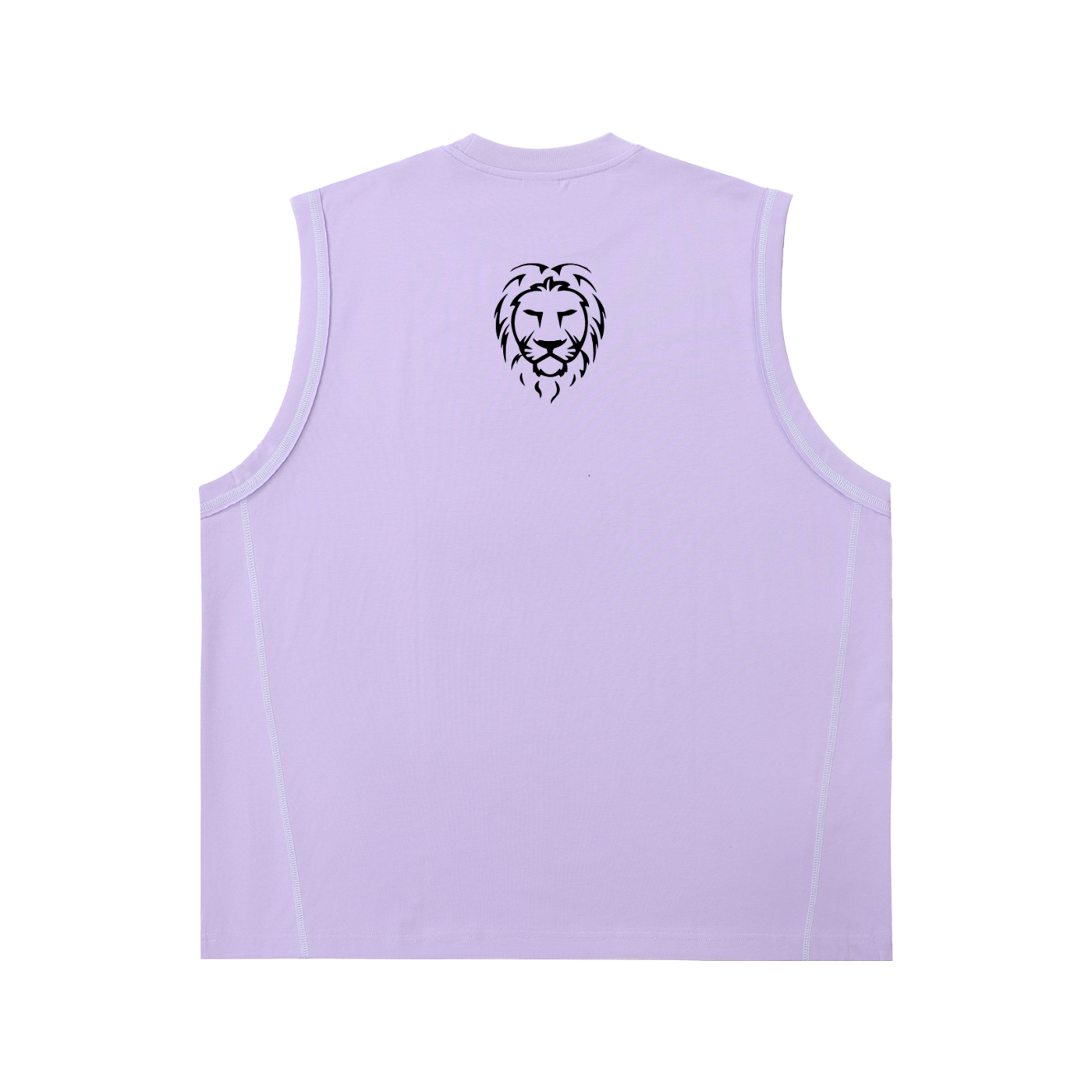 Contrast Panel Cooling Performance Tank Top