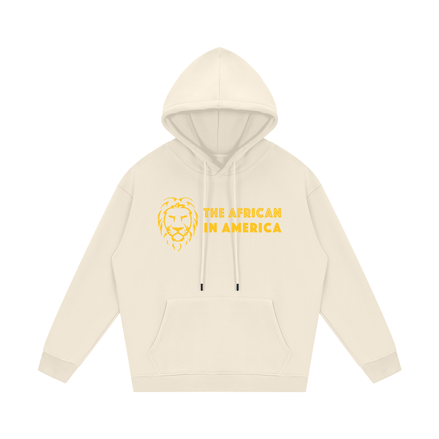 Streetwear Unisex Fleece Hoodie