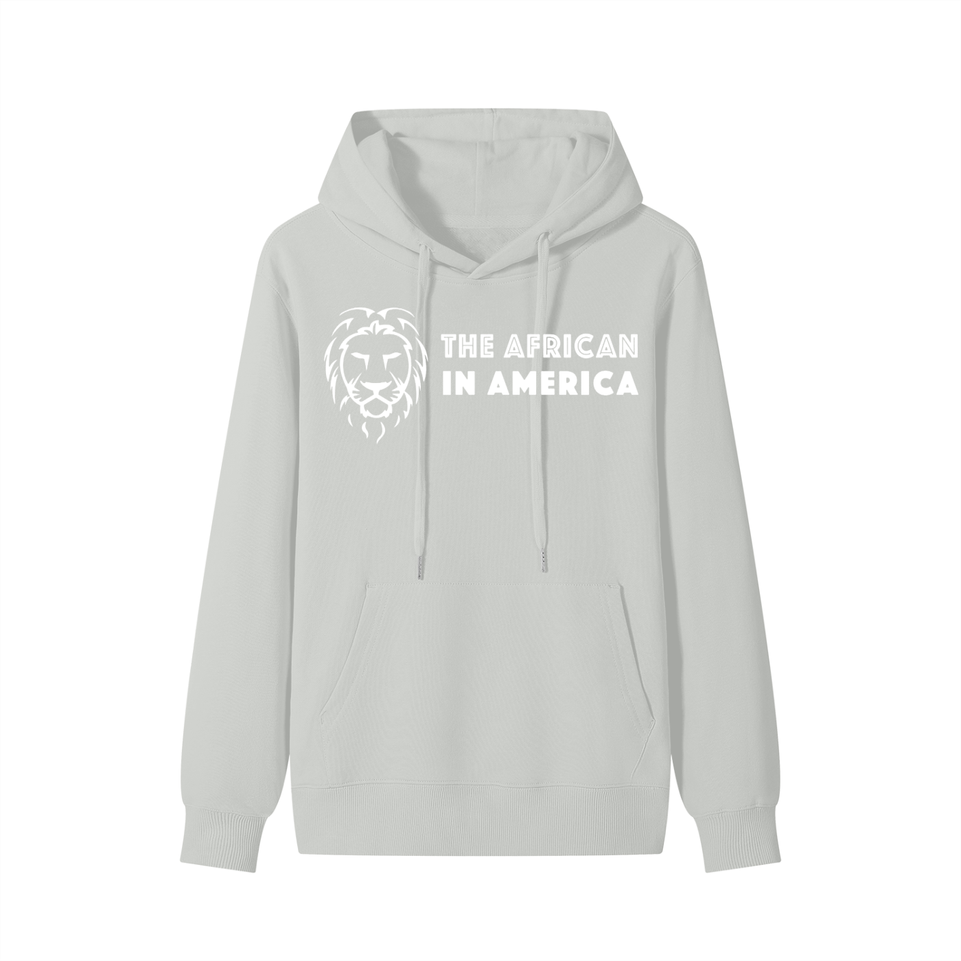 Classic Unisex 300GSM Cotton Hoodie – Heavyweight Premium Streetwear