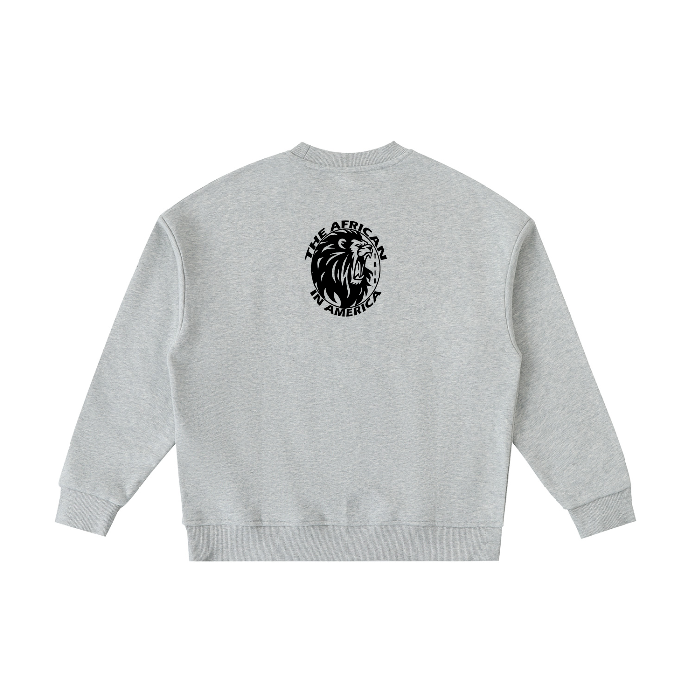 Essential Kids Heavyweight Crewneck Sweatshirt – Premium Fleece Streetwear