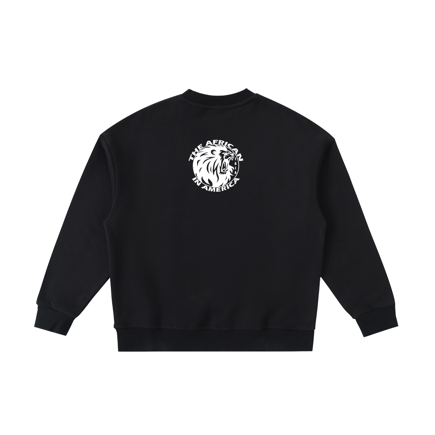 Essential Fleece Kids' Crewneck Sweatshirt