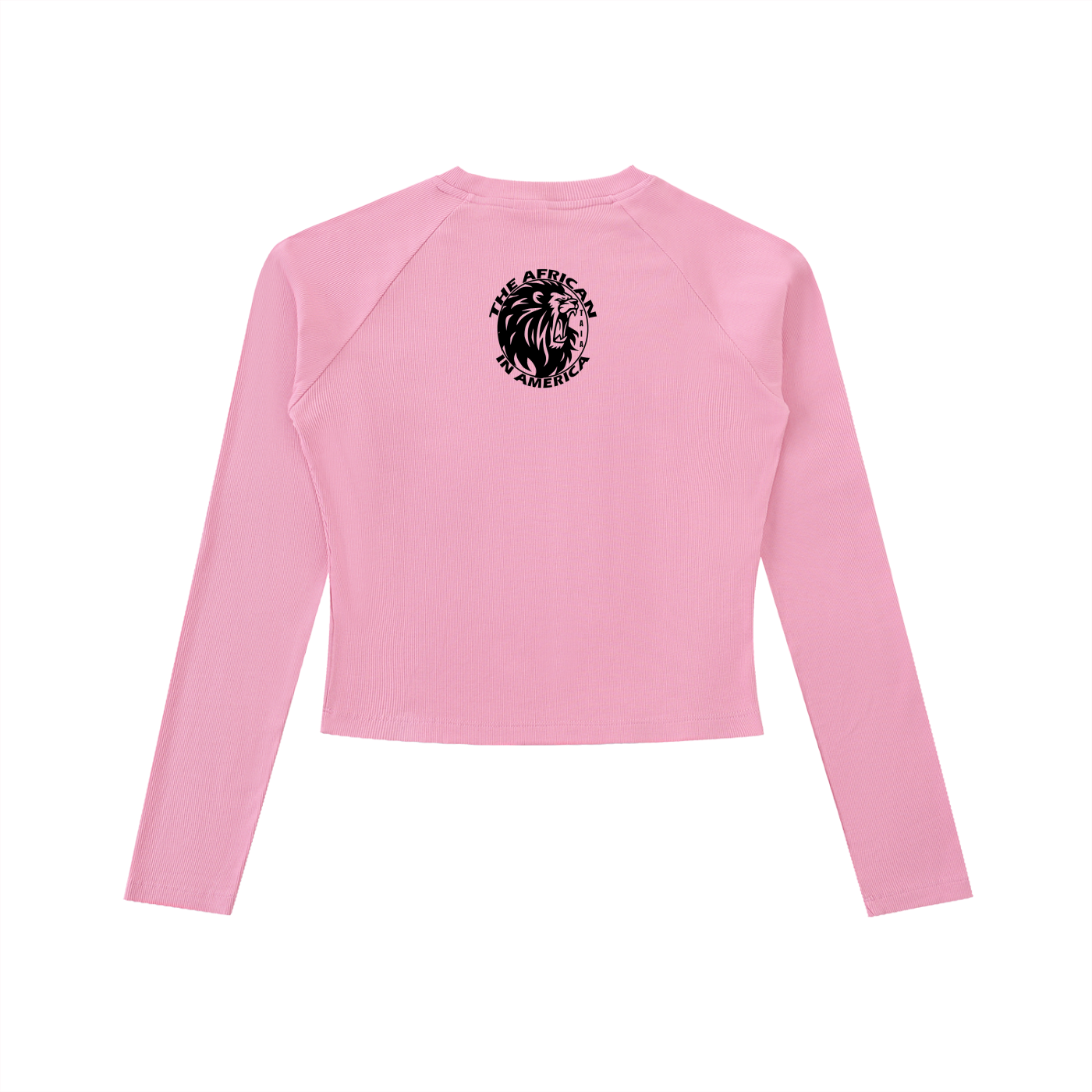 Dyed Washed Raglan Long Sleeve Slim T-Shirt