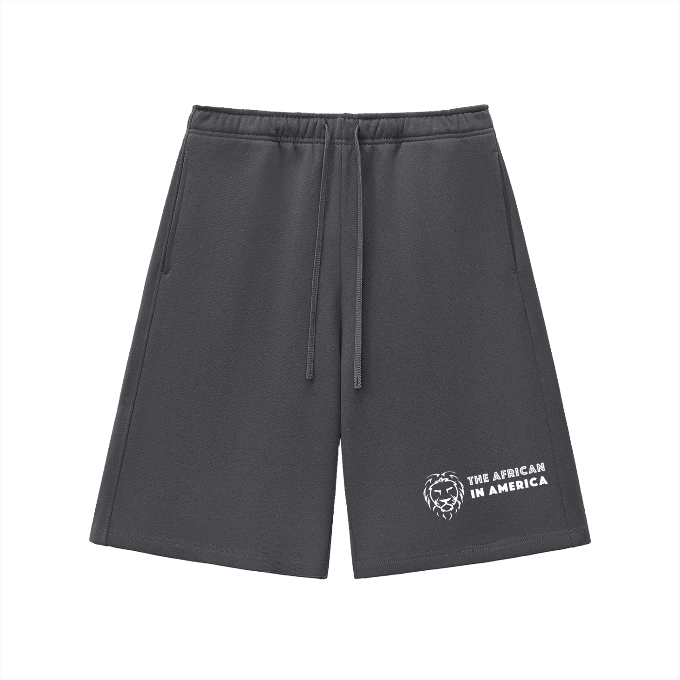 Essential Heavyweight Fleece Shorts – Premium Oversized Streetwear