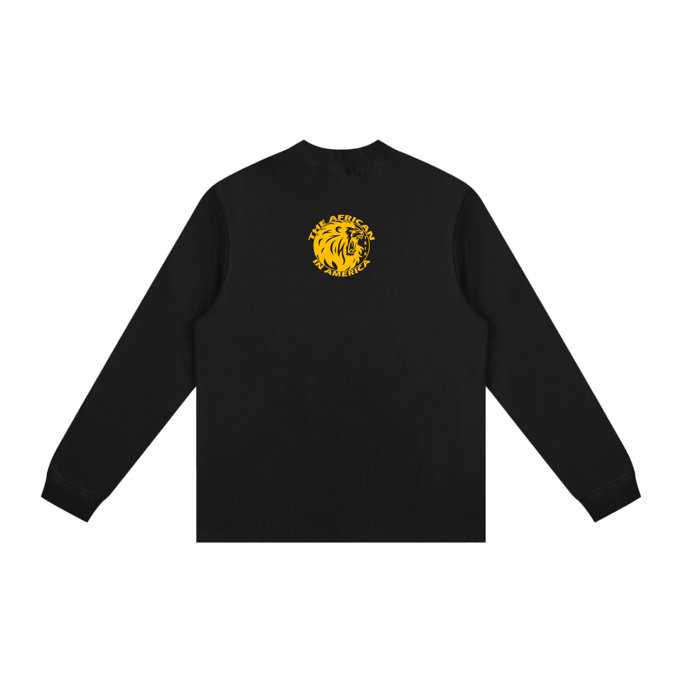 Essential Non-Shrink Mock Neck Sweatshirt