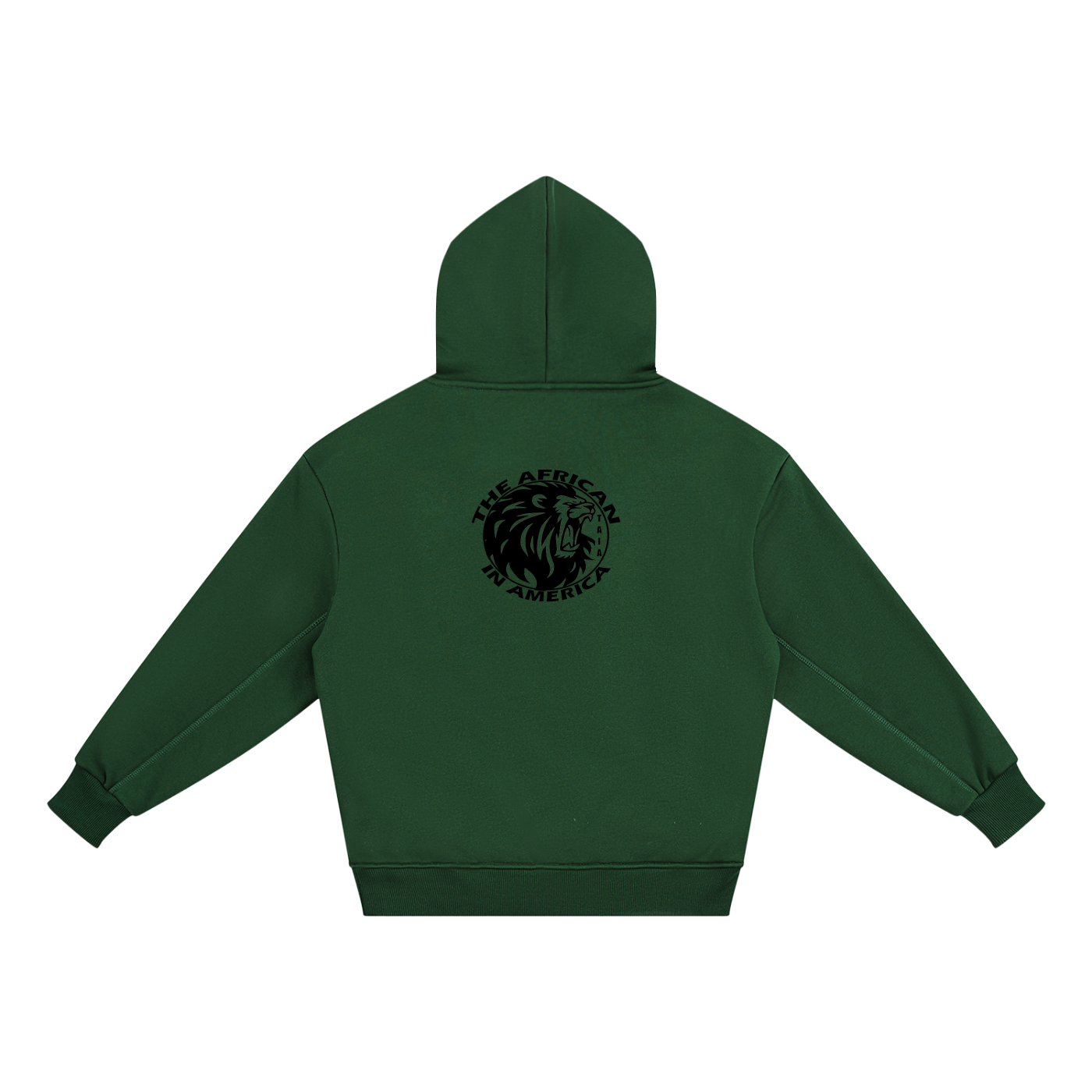 Essential Kids Fleece Hoodie – Oversized Streetwear Hoodie for Boys & Girls