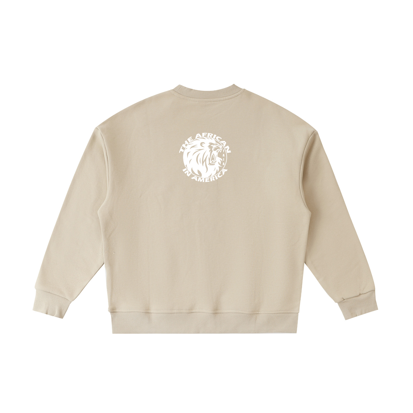 Essential Kids Heavyweight Crewneck Sweatshirt – Premium Fleece Streetwear
