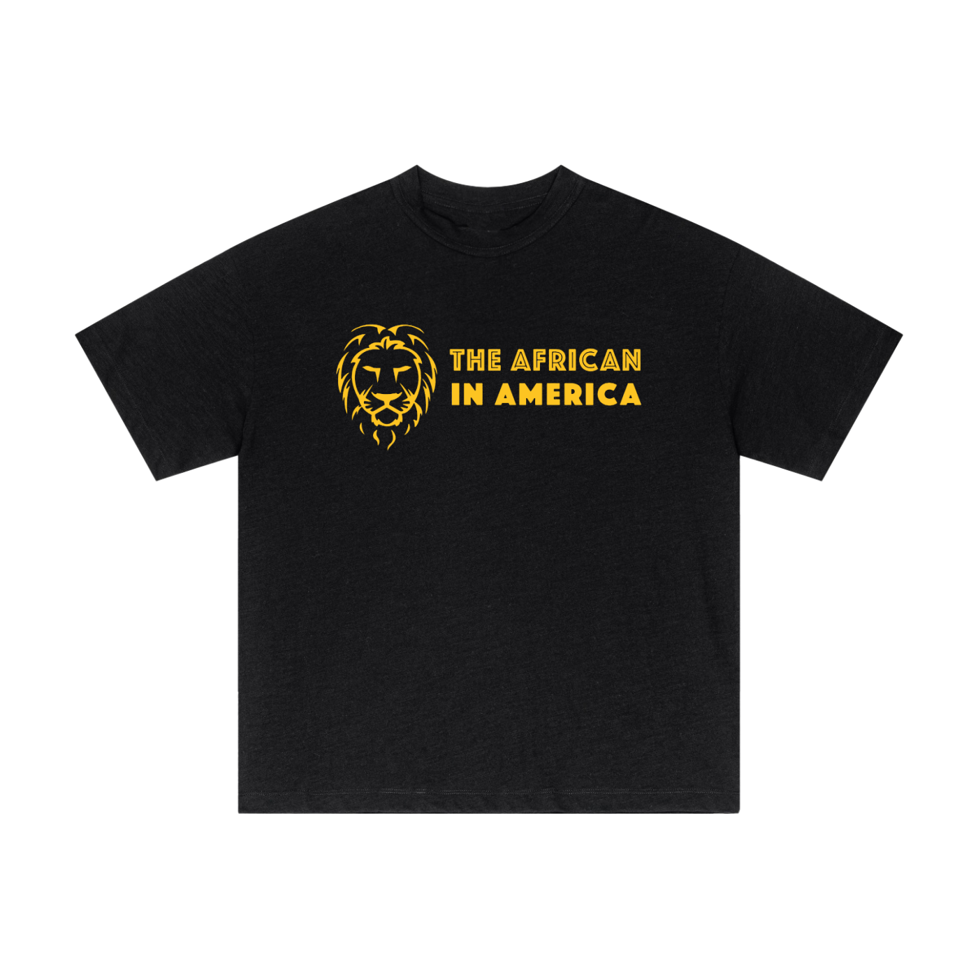 Unisex Lightweight Slub Cotton T-Shirt – Loose Fit Summer Streetwear Tee