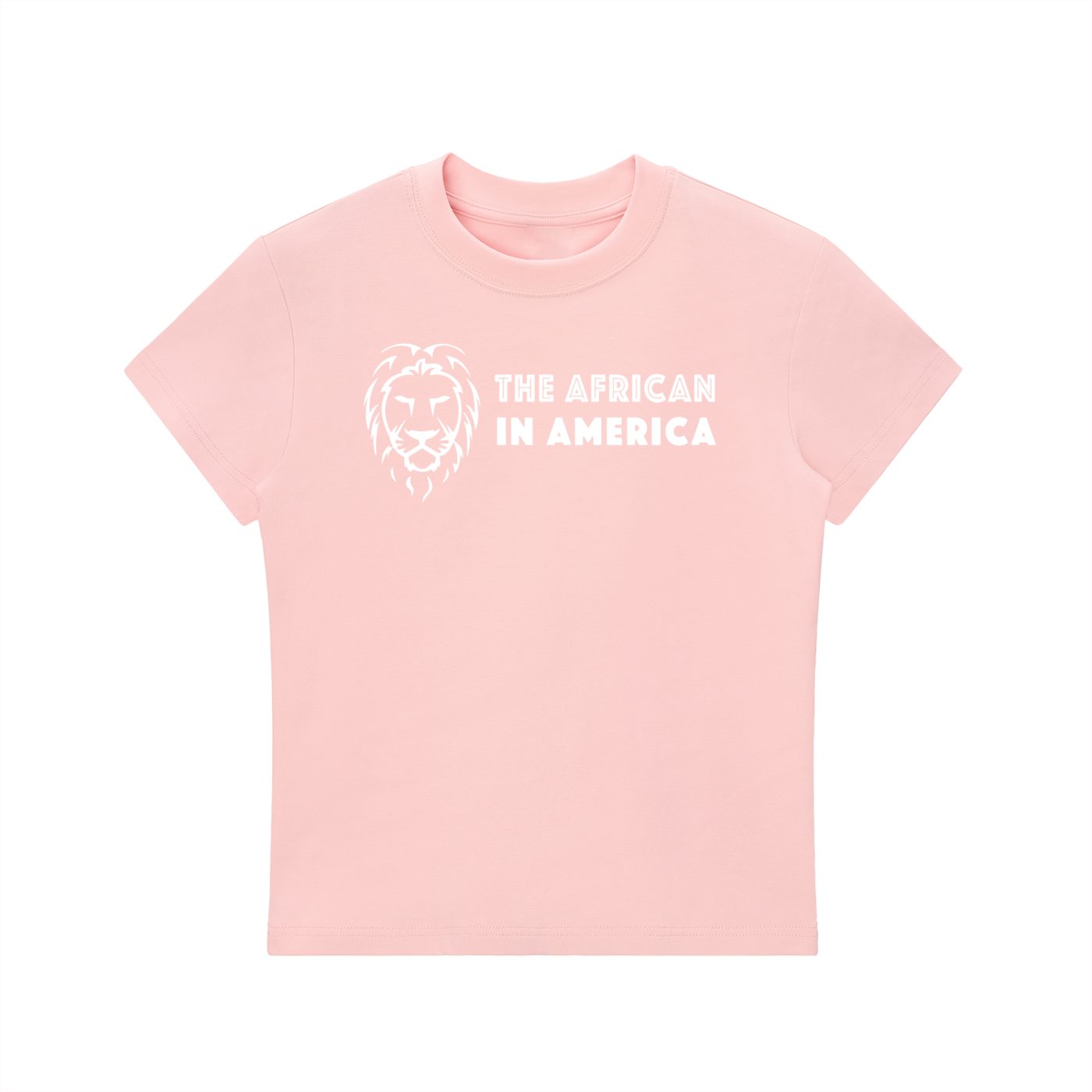 Women’s Premium Bodycon Cotton Crewneck T-Shirt – Slim Fit Essential