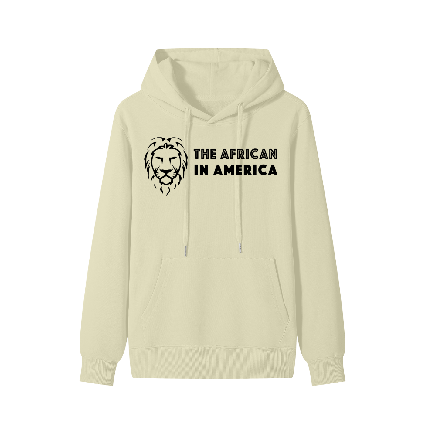 Classic Unisex Cotton Hoodie – 300GSM Heavyweight Premium Streetwear