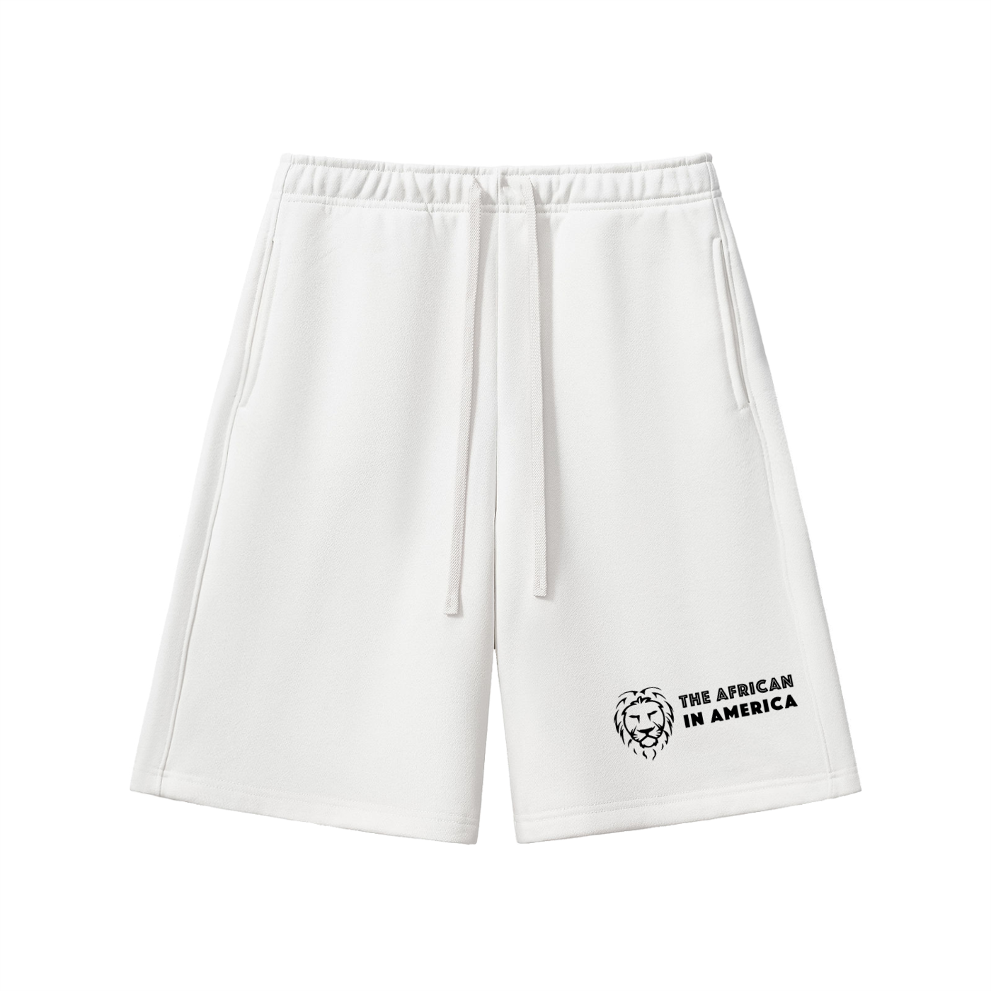 Heavyweight Fleece Shorts – Premium Oversized Streetwear Essential