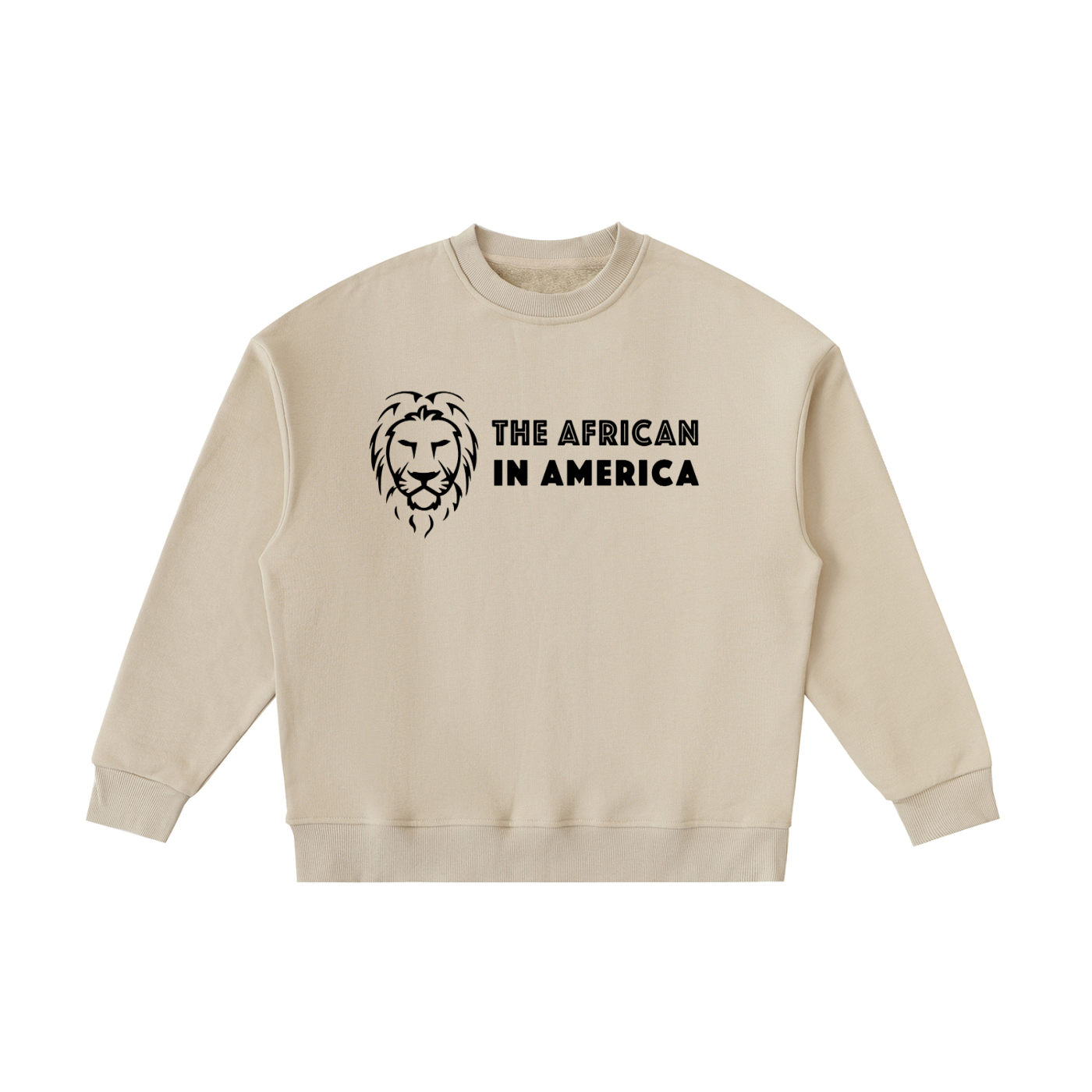 Essential Fleece Kids' Crewneck Sweatshirt