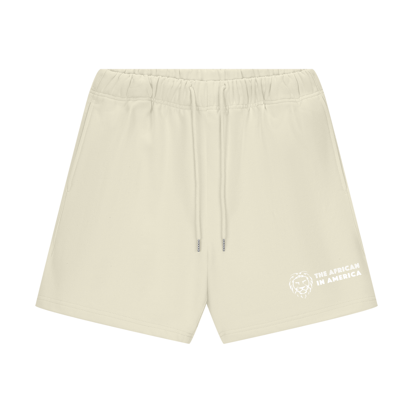 Unisex Heavyweight Fleece Shorts – Premium Loose Fit Streetwear Jogger Shorts