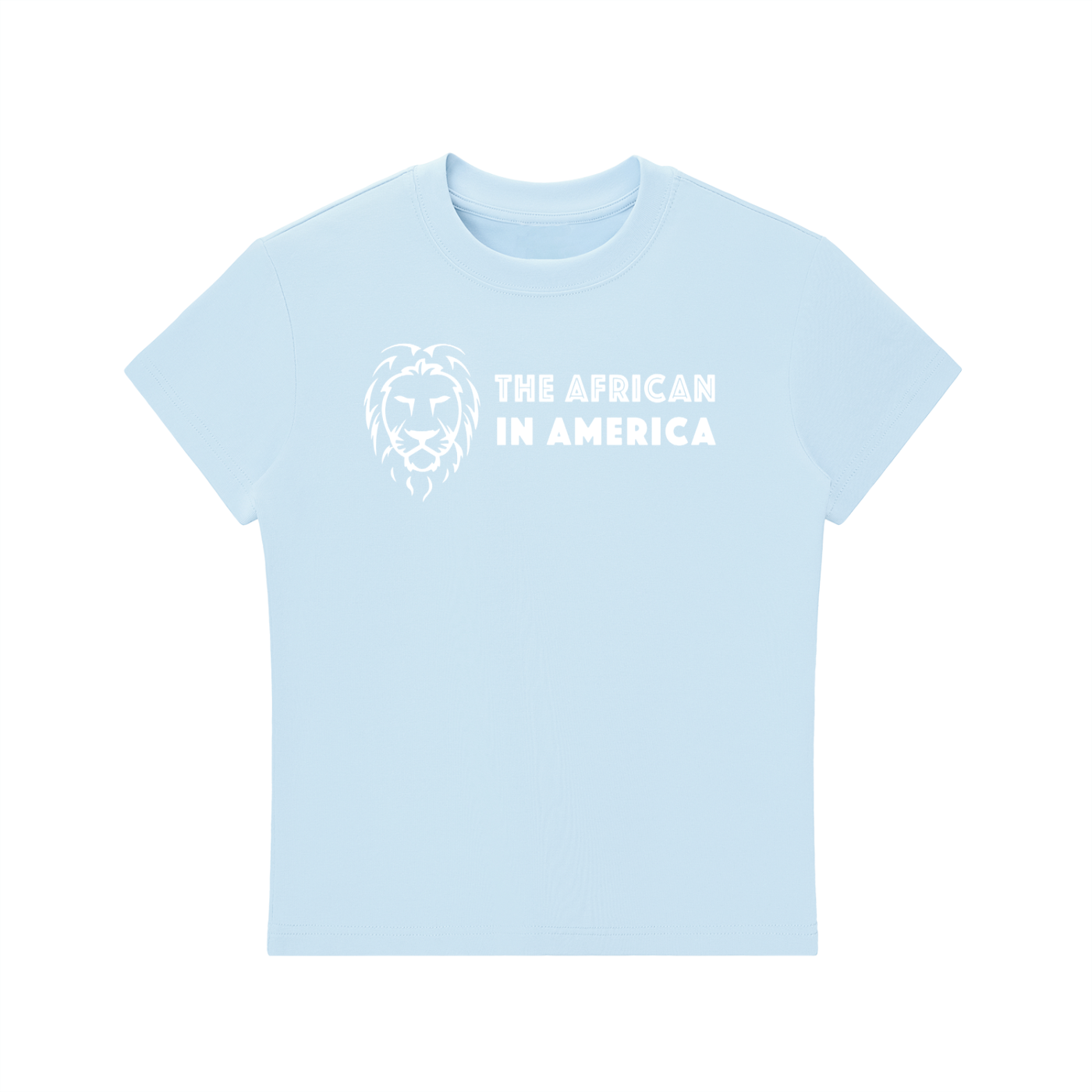 Women’s Premium Bodycon Cotton Crewneck T-Shirt – Slim Fit Essential