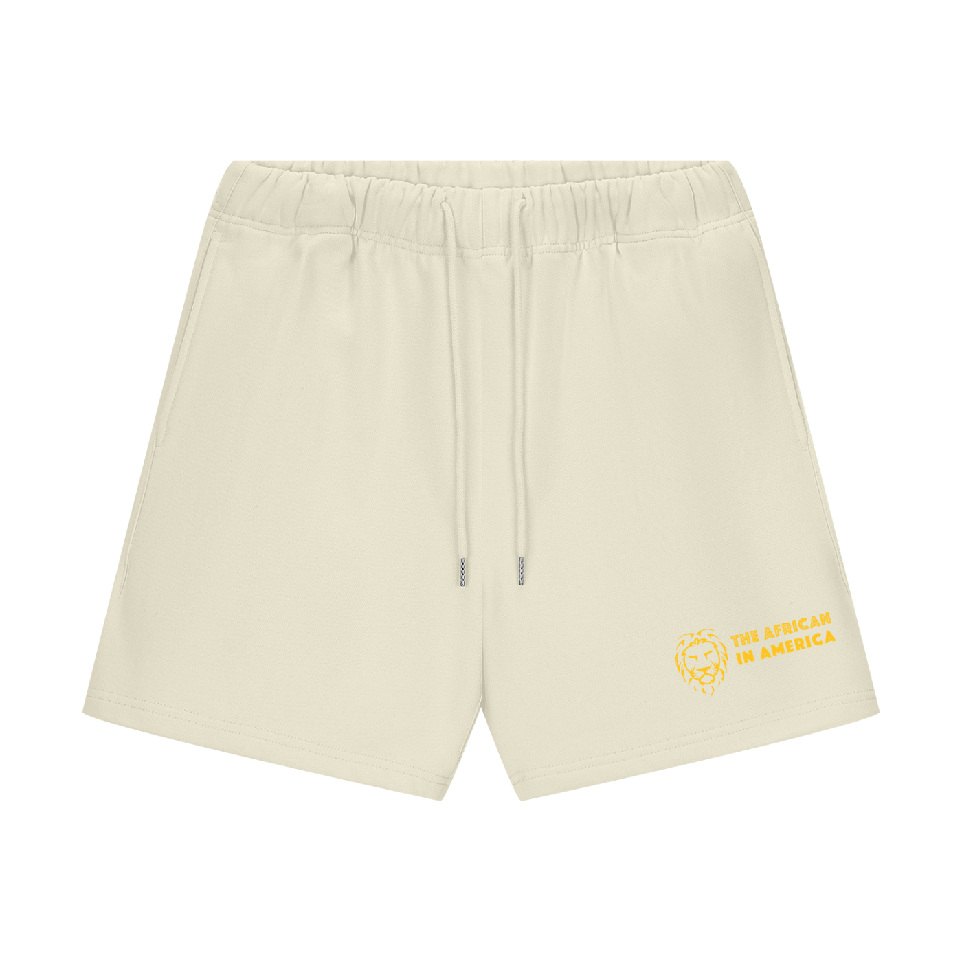 Unisex Heavyweight Fleece Shorts – Premium Loose Fit Streetwear