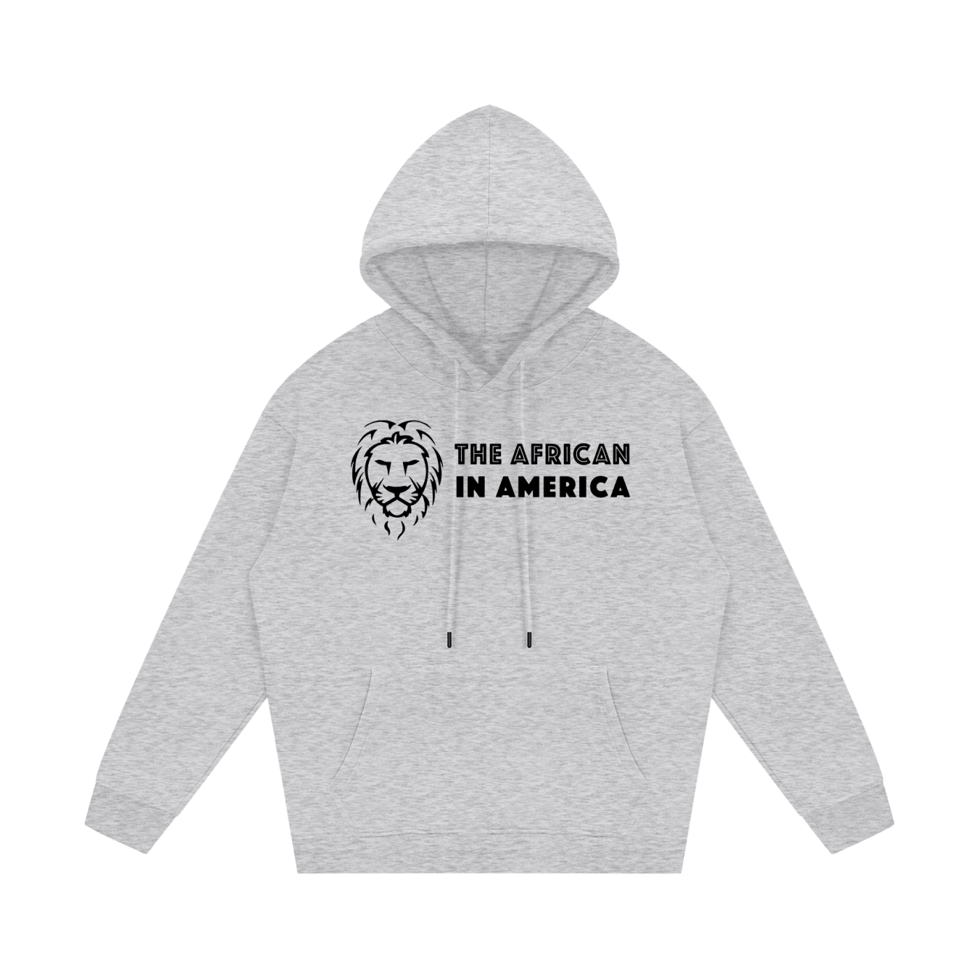 Heavyweight 350 GSM Fleece Hoodie – Premium Unisex Streetwear Sweatshirt