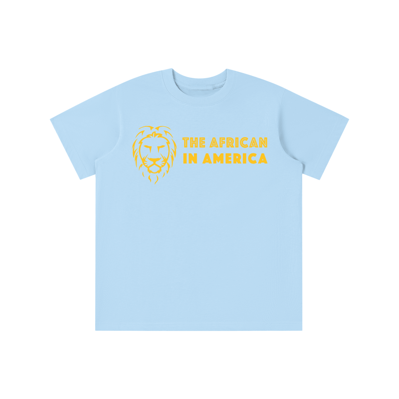 Essential Kids Cotton T-Shirt – Premium Everyday Streetwear Tee