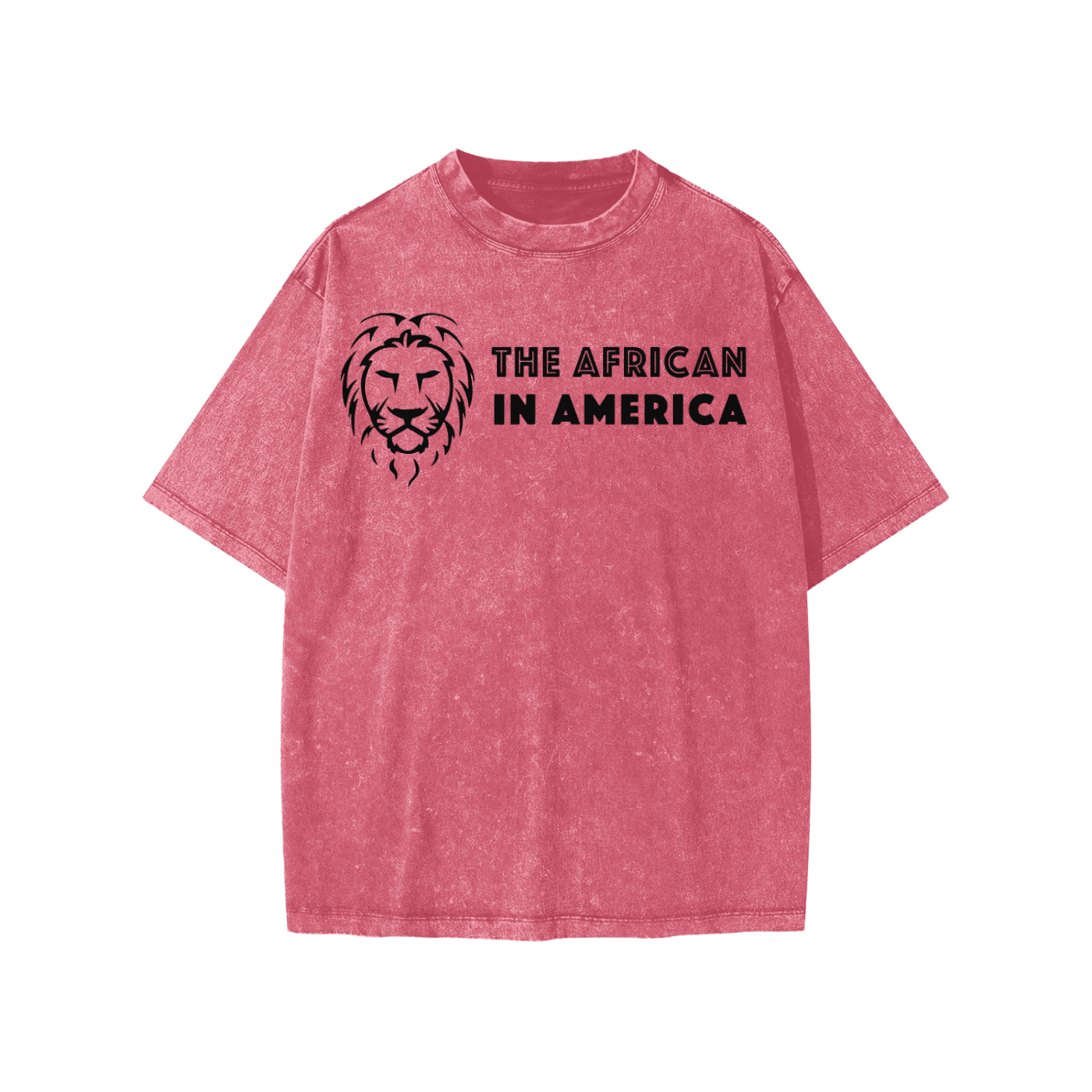 Snow Washed Kids Cotton T-Shirt – Vintage Streetwear Style