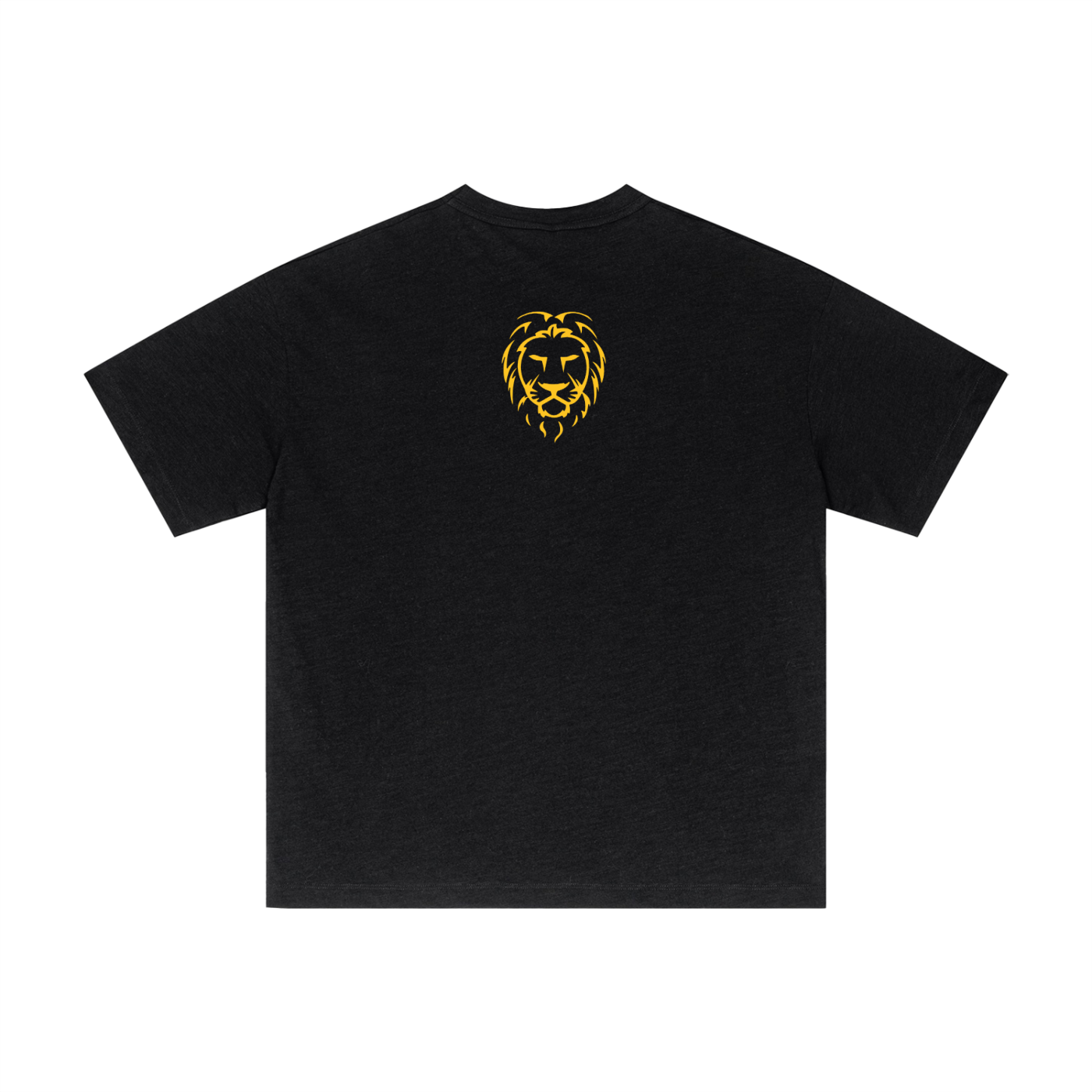 Unisex Lightweight Slub Cotton T-Shirt – Loose Fit Summer Streetwear Tee