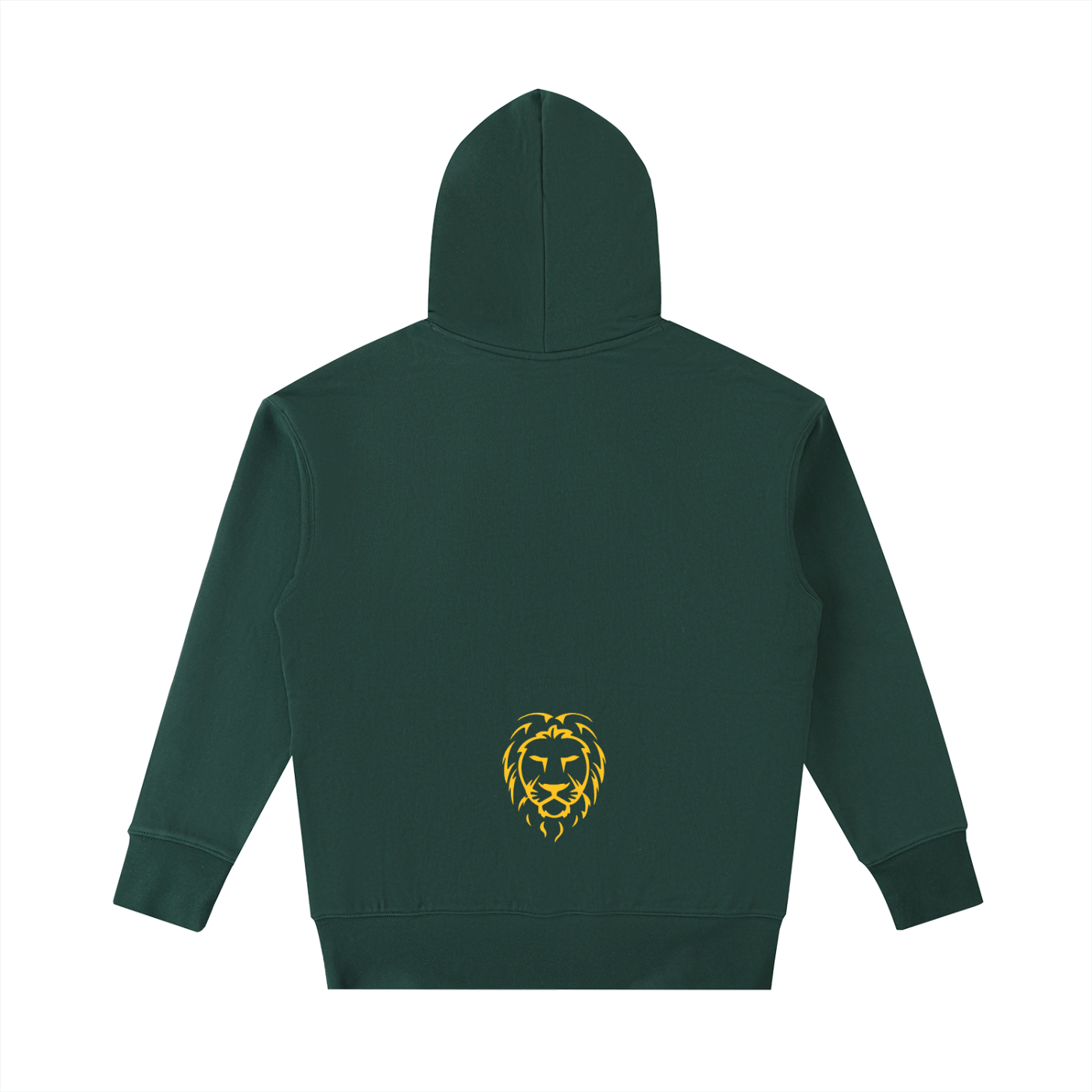 Heavyweight Cotton Hoodie – Oversized Unisex Streetwear Pullover