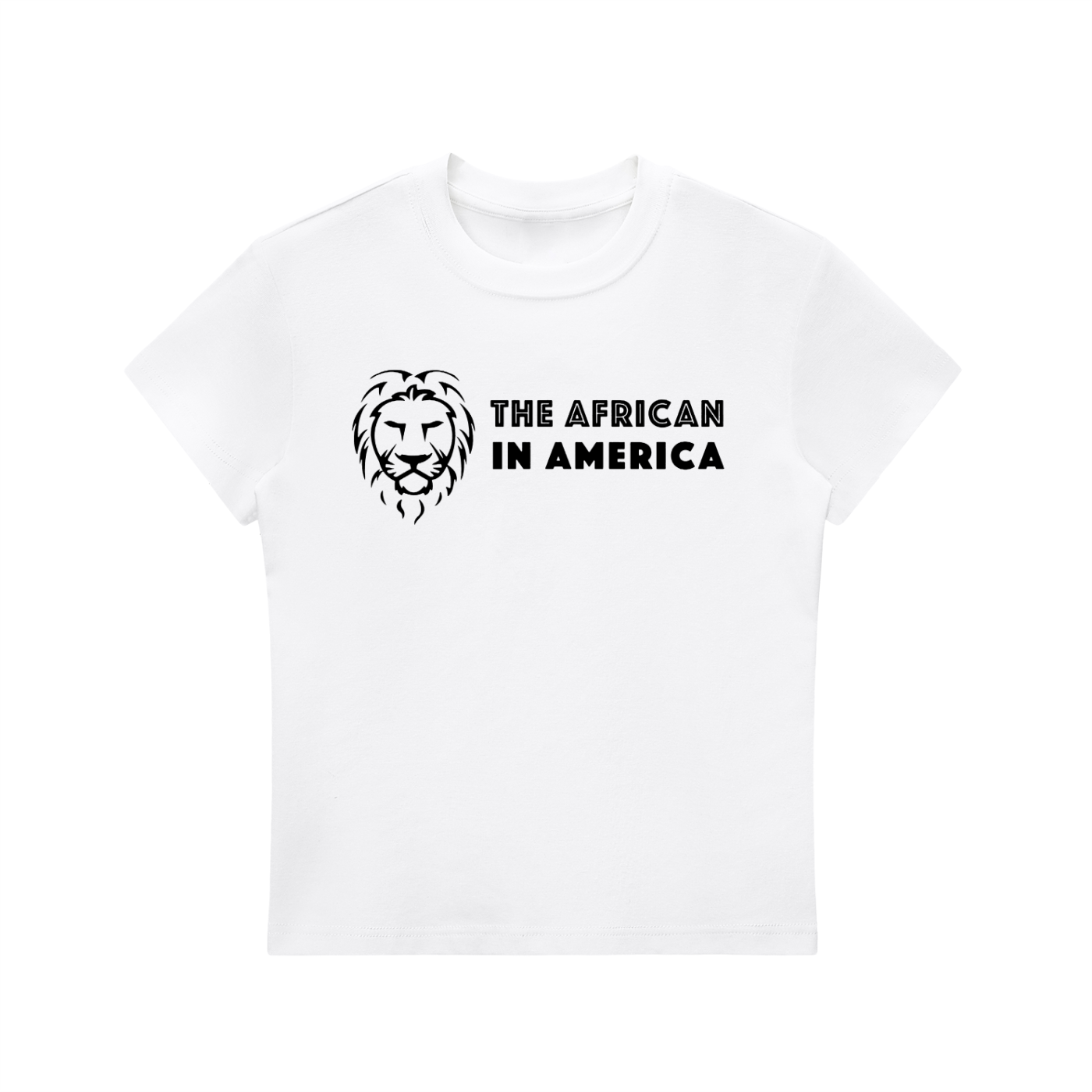 Women’s Slim Fit Bodycon Cotton T-Shirt – Premium Stretch Crewneck