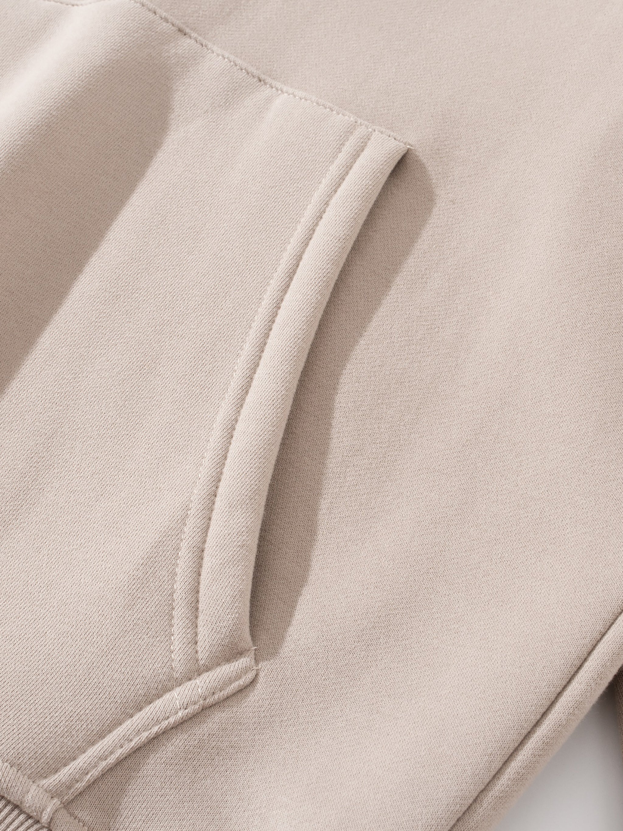 Heavyweight 350 GSM Fleece Hoodie – Premium Unisex Streetwear Sweatshirt