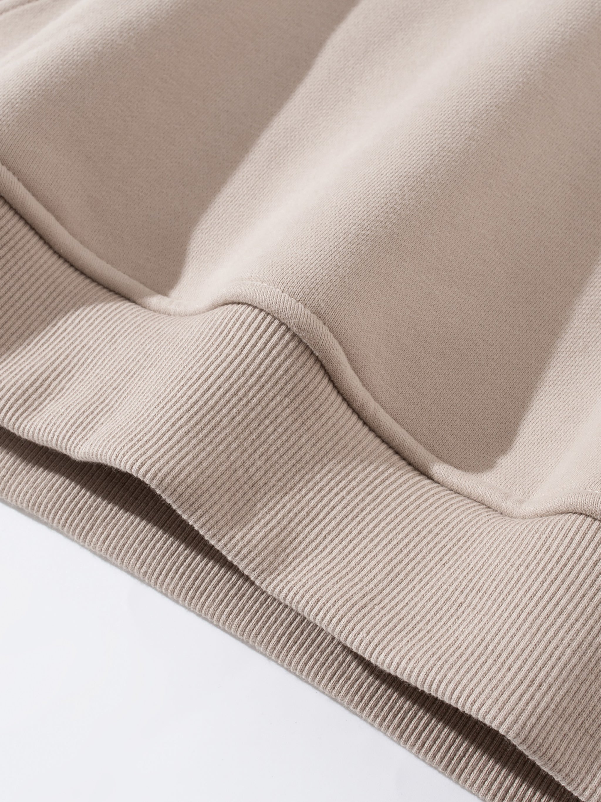 Heavyweight 350 GSM Fleece Hoodie – Premium Unisex Streetwear Sweatshirt