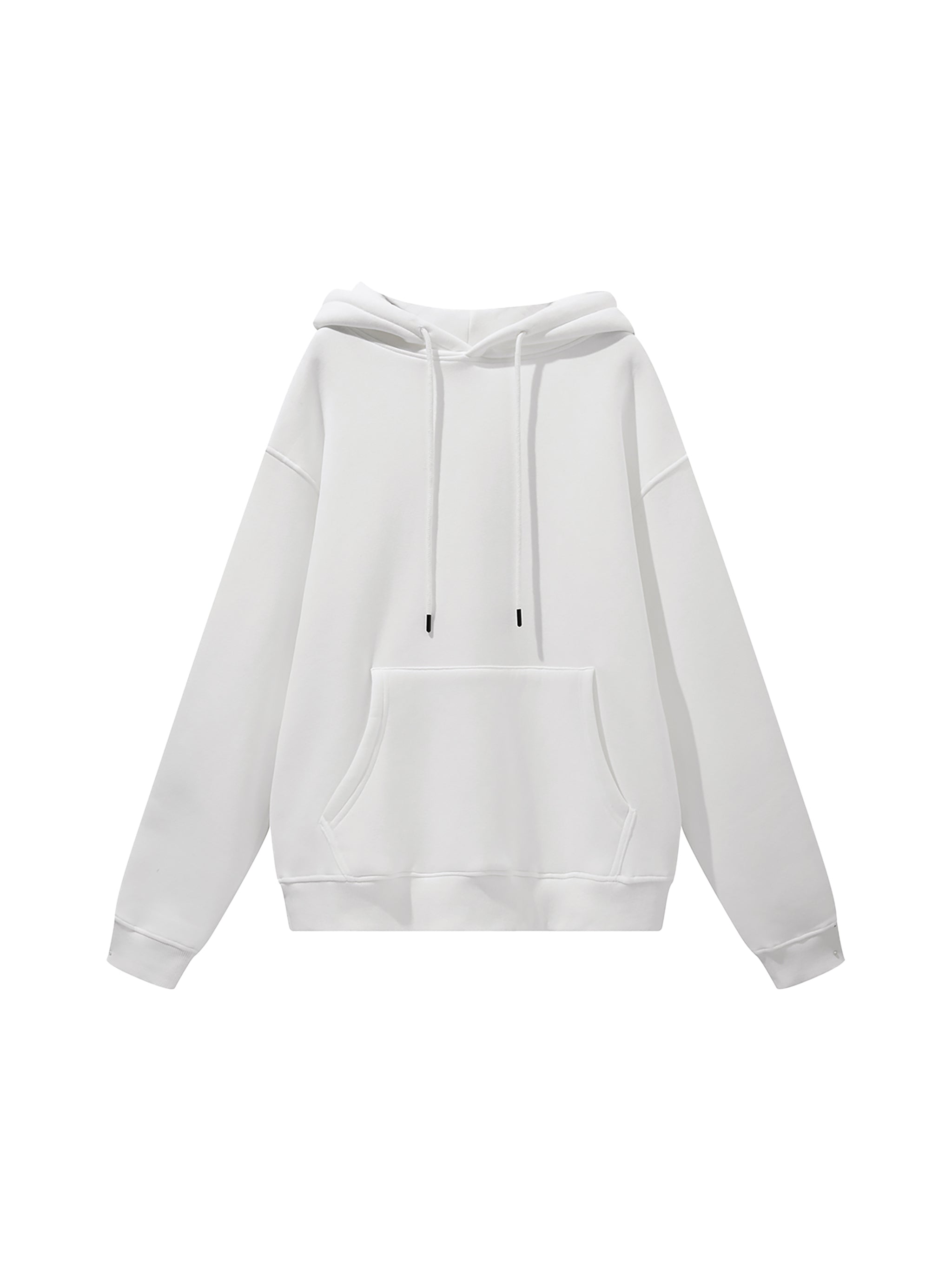 Heavyweight Streetwear Fleece Hoodie – Premium Unisex Winter Essential