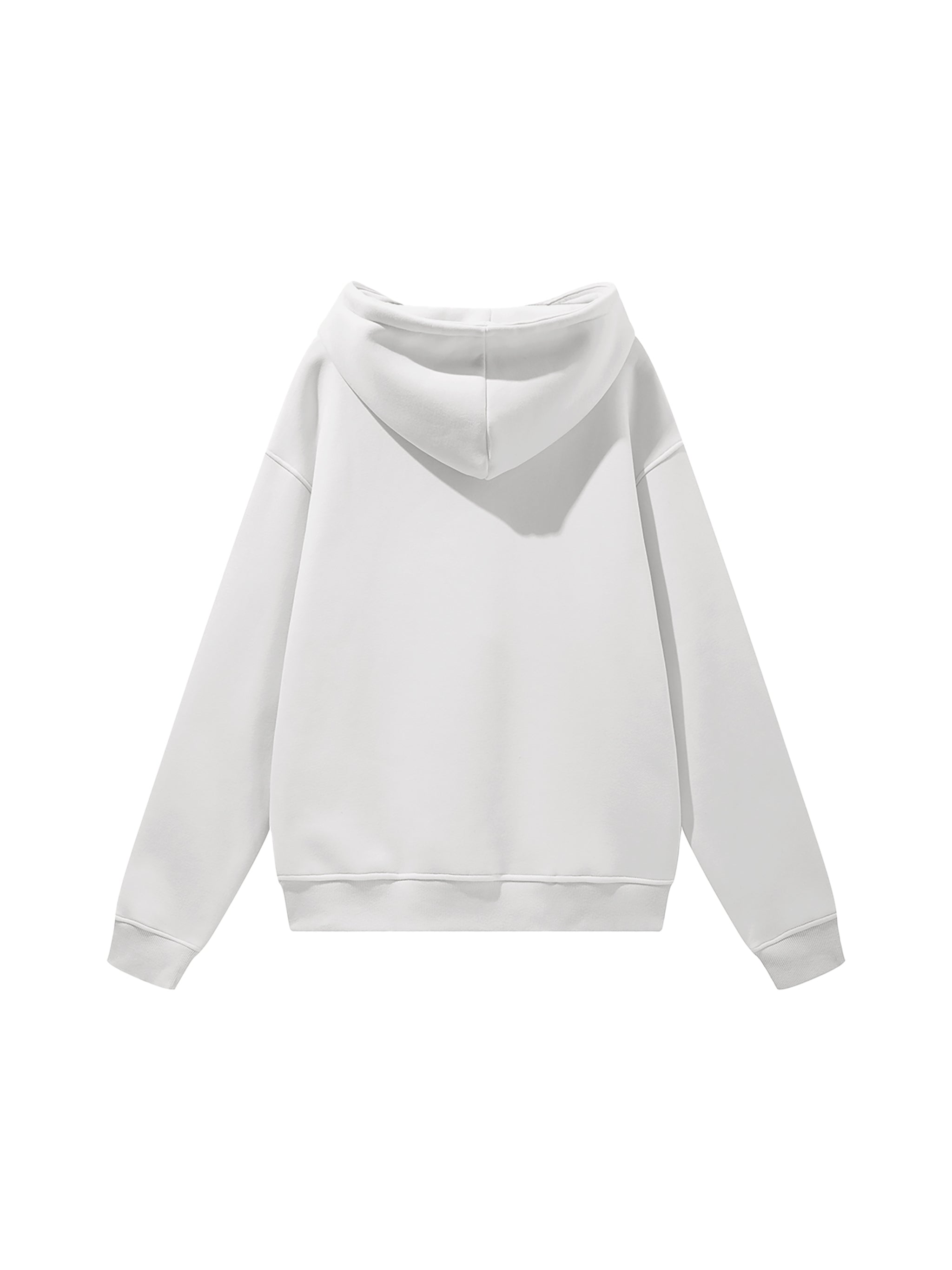 Heavyweight Streetwear Fleece Hoodie – Premium Unisex Winter Essential