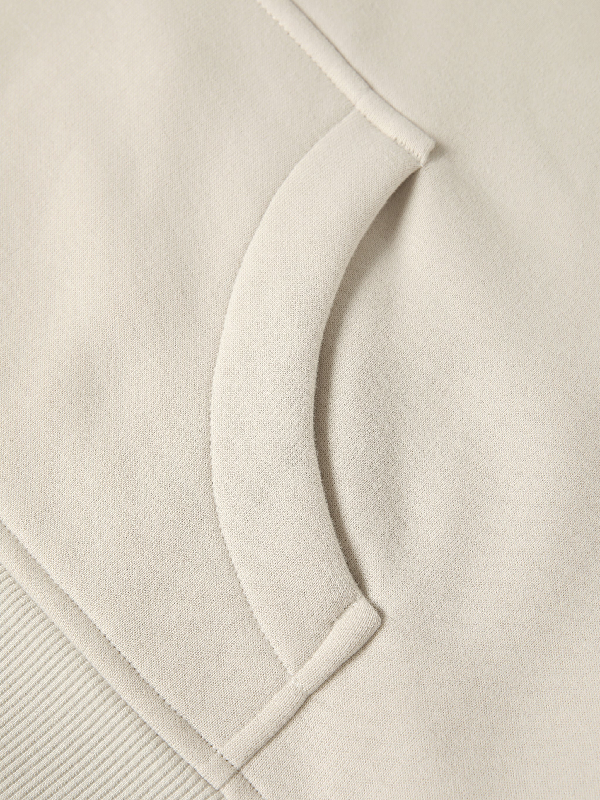 Cropped Half-Zip Sweatshirt : The African in America