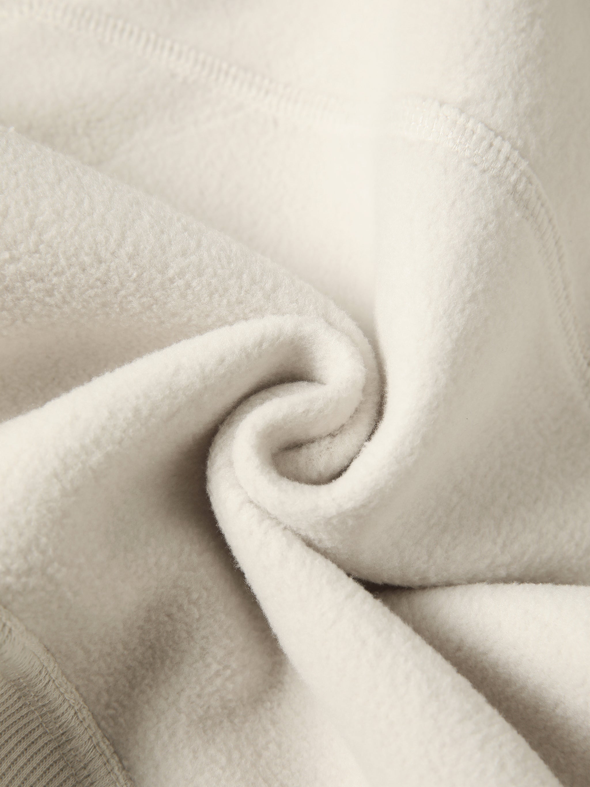 Cropped Half Zip Sweatshirt Women – Thick Sporty Streetwear Pullover