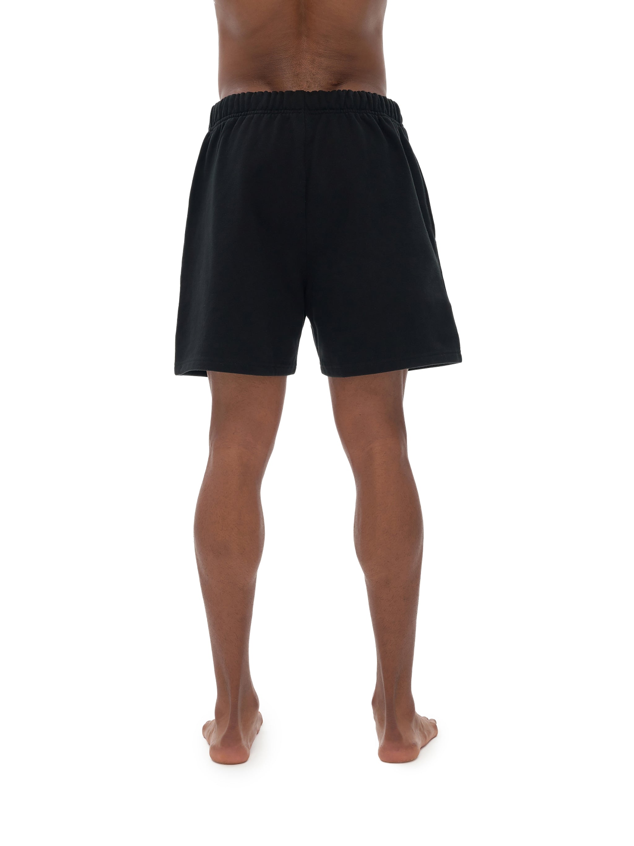 Unisex Heavyweight Fleece Shorts – Premium Loose Fit Streetwear