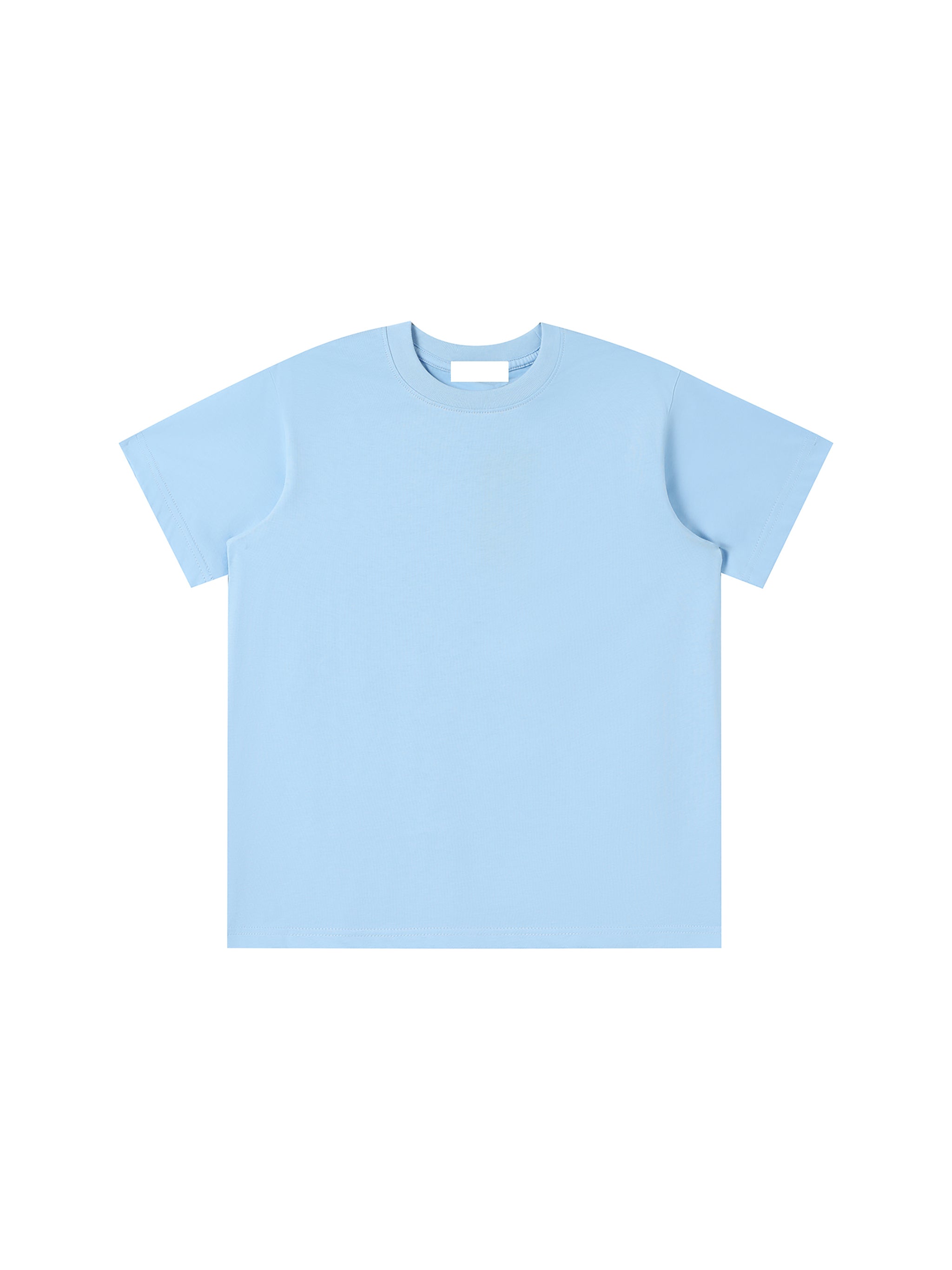 Essential Kids Cotton T-Shirt – Premium Everyday Streetwear Tee