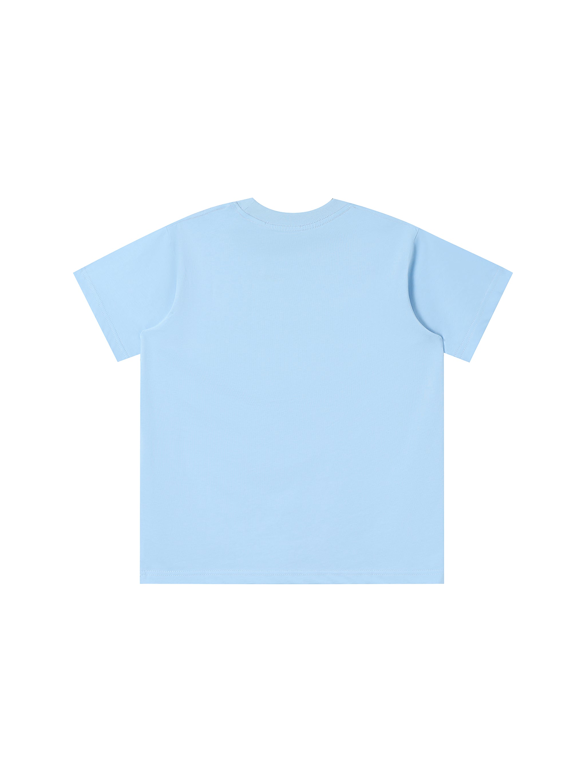 Essential Kids Cotton T-Shirt – Premium Soft Everyday Streetwear