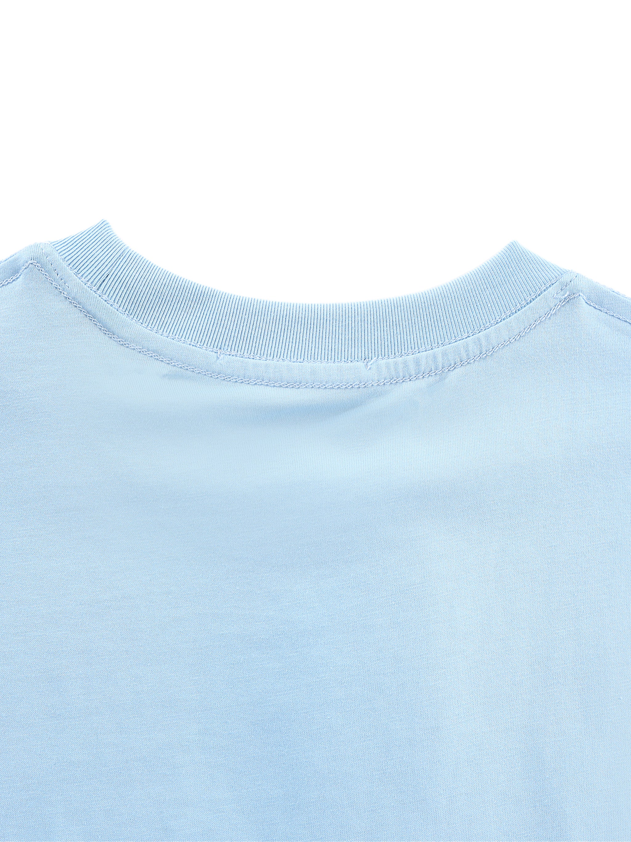 Essential Kids Cotton T-Shirt – Premium Everyday Streetwear Tee