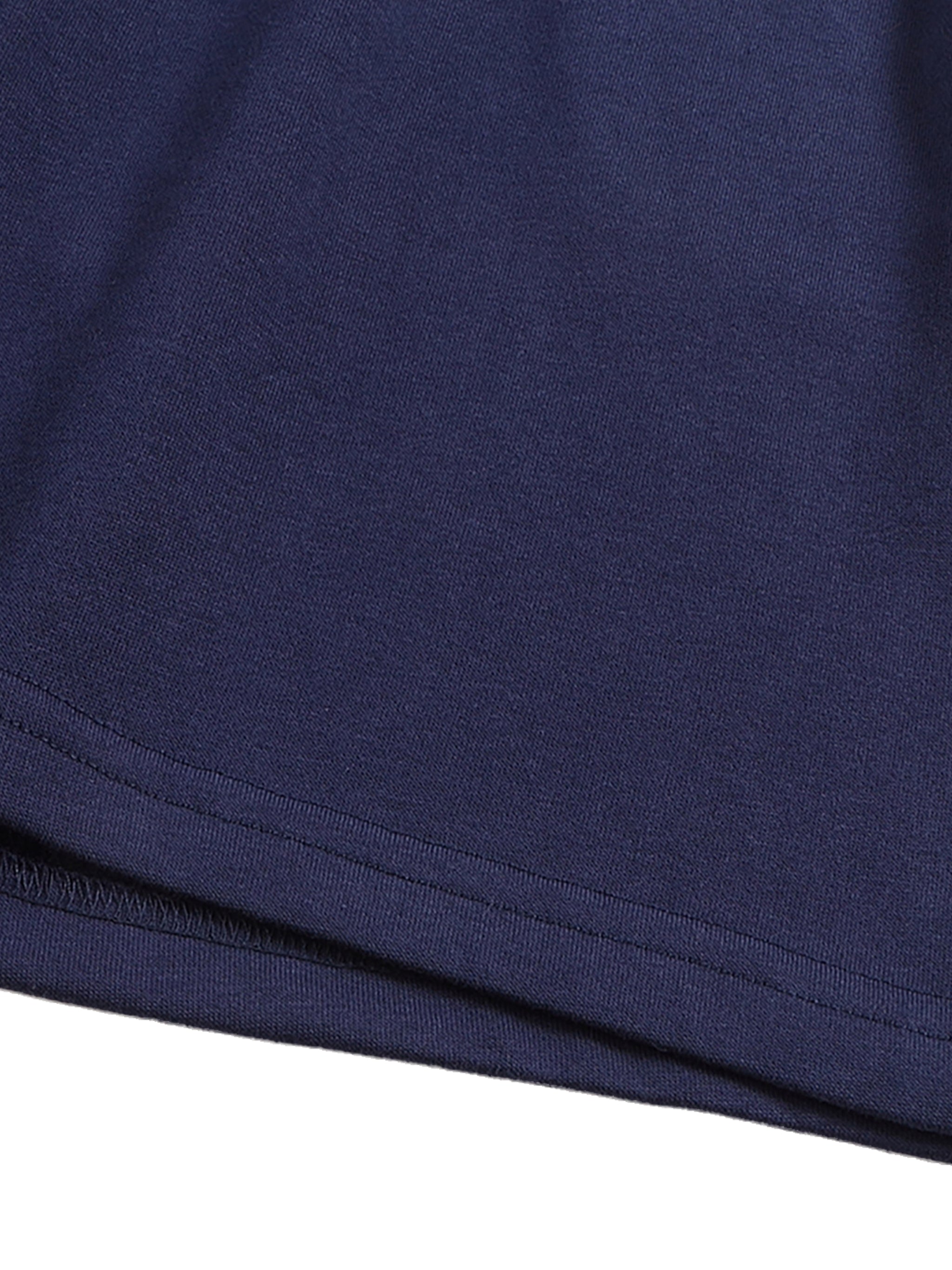 Essential Kids Cotton Blend Shorts – Lightweight Summer Casual Wear