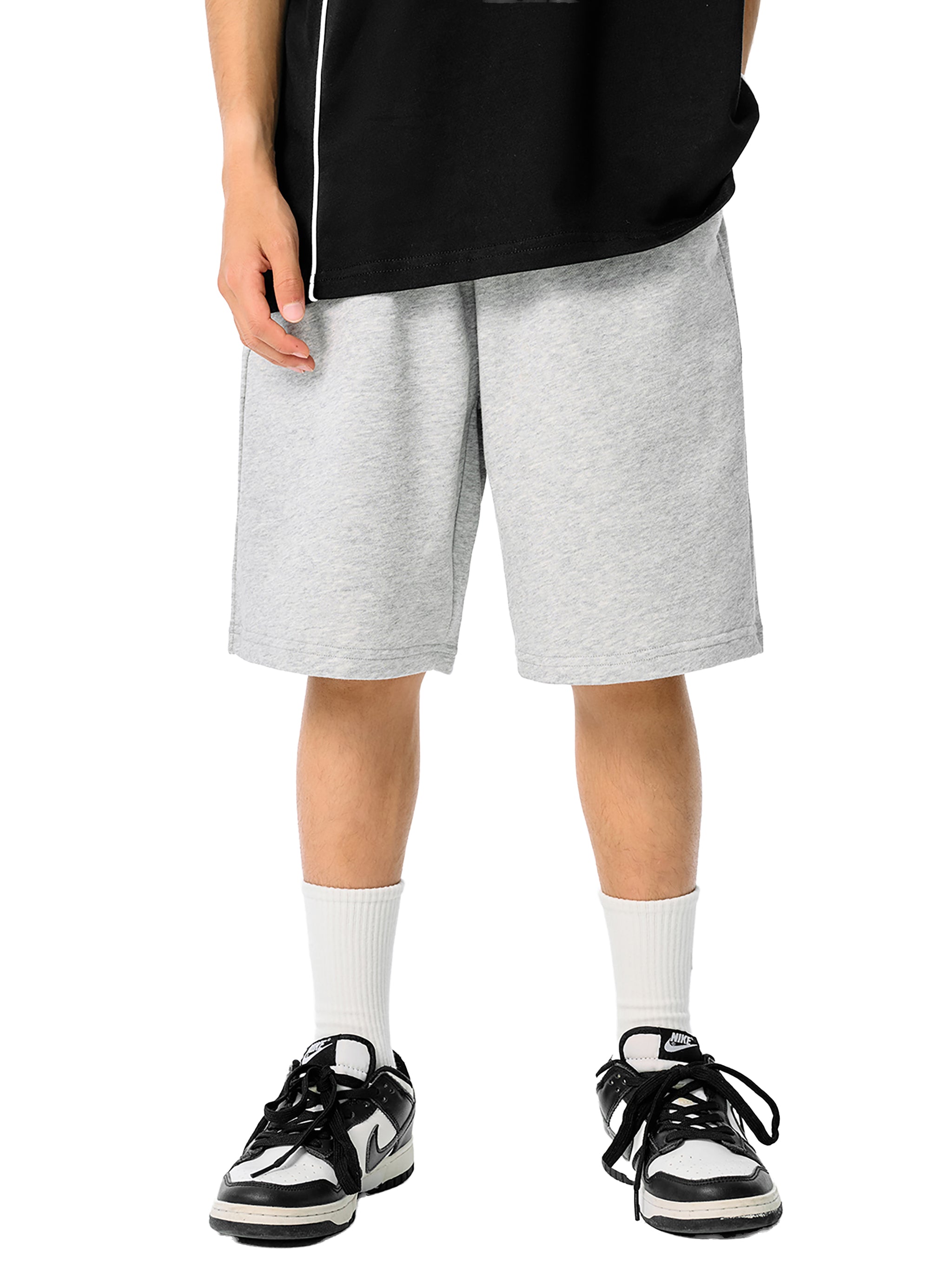 Essential Kids Cotton Blend Shorts – Lightweight Summer Casual Wear