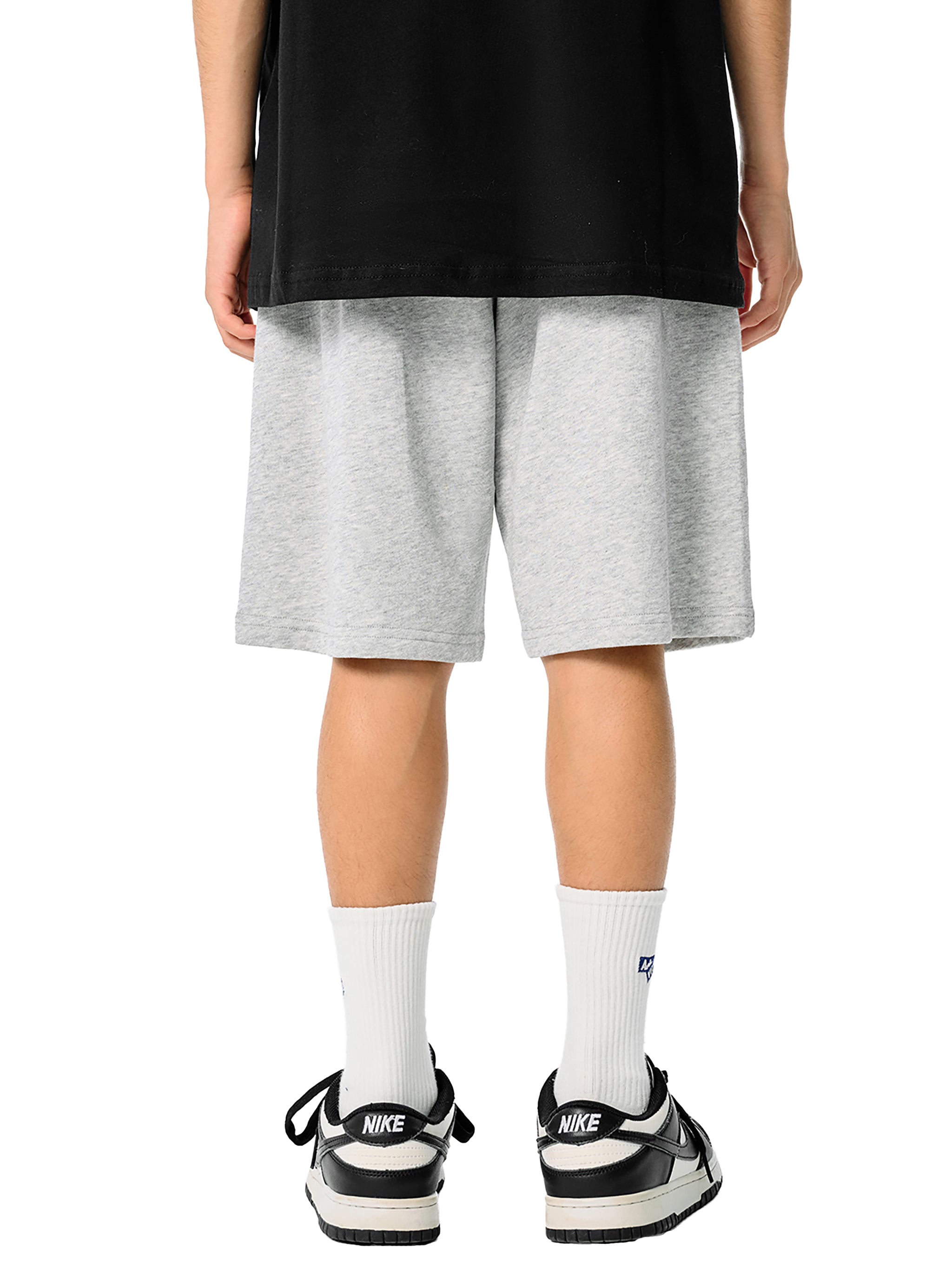 Essential Kids Cotton Blend Shorts – Lightweight Summer Casual Wear