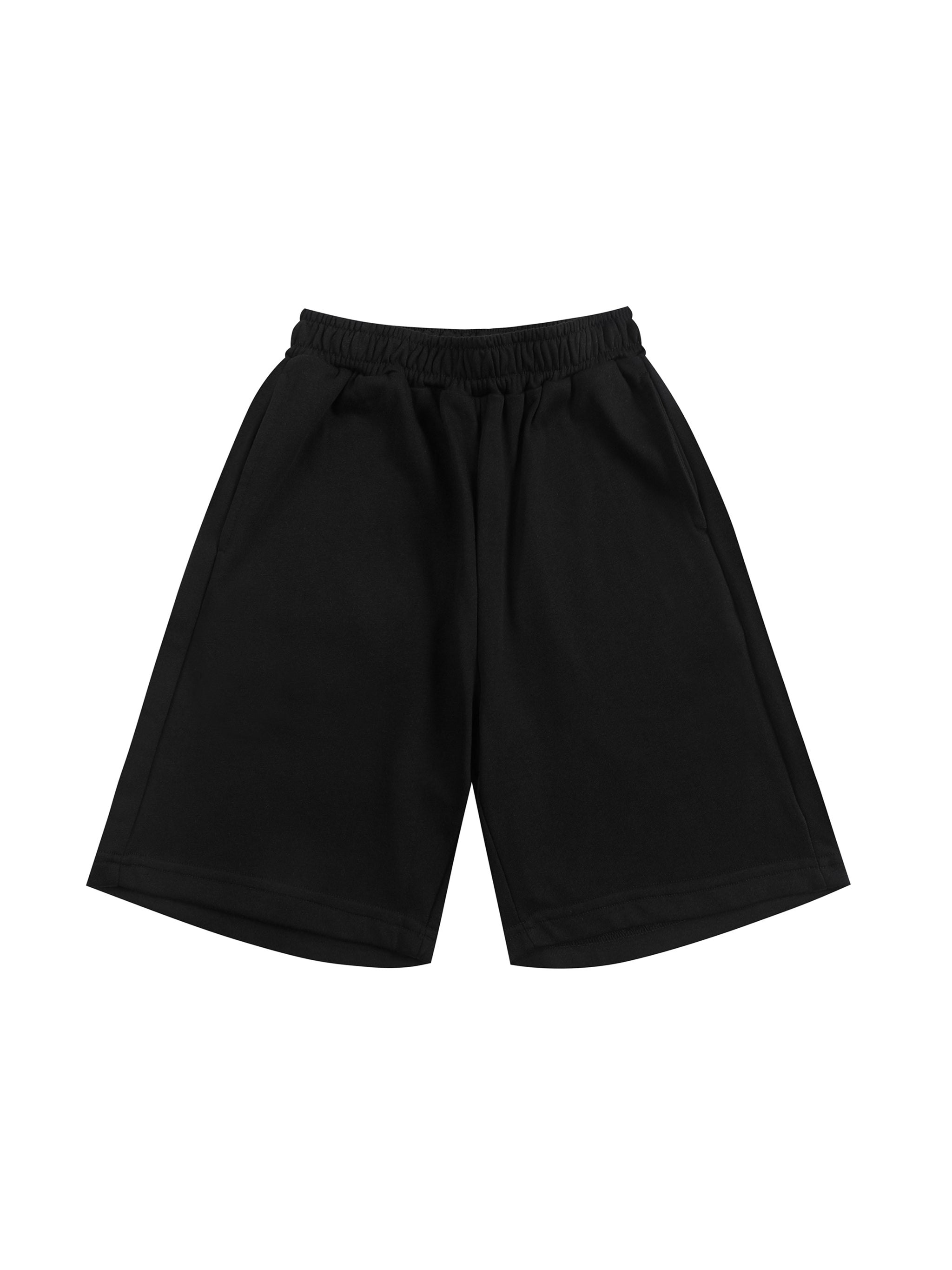 Essential Kids Cotton Blend Shorts – Lightweight Summer Casual Wear