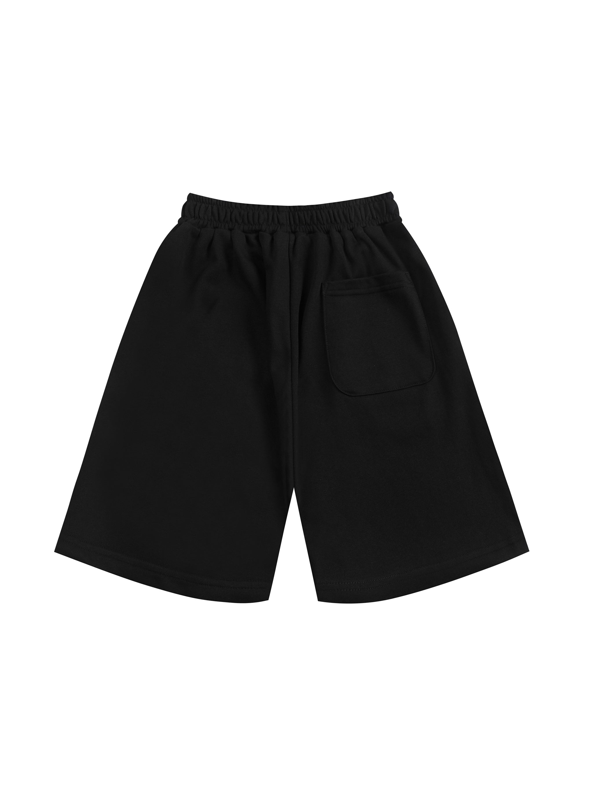 Essential Kids Summer Shorts – Cotton Blend Casual Sports Shorts