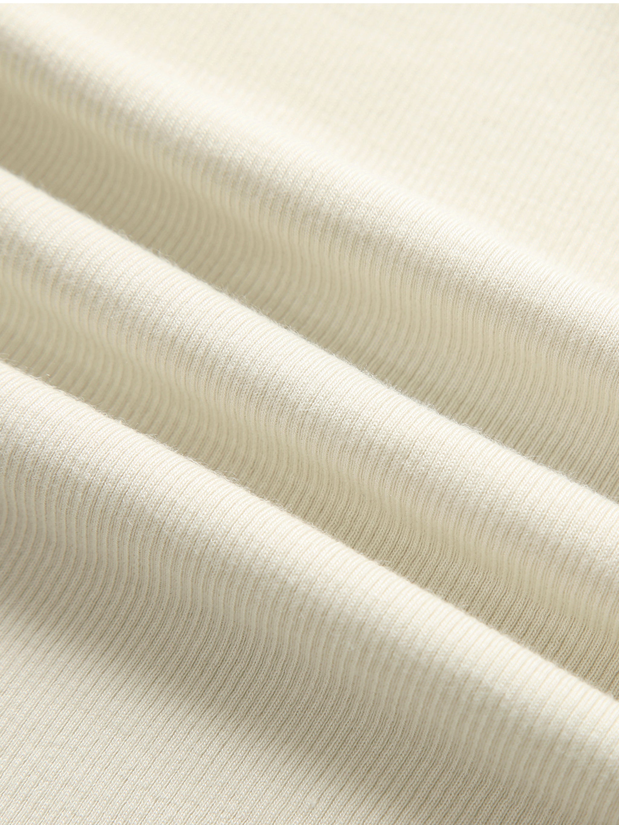 Modal Bodycon Henley Shirt