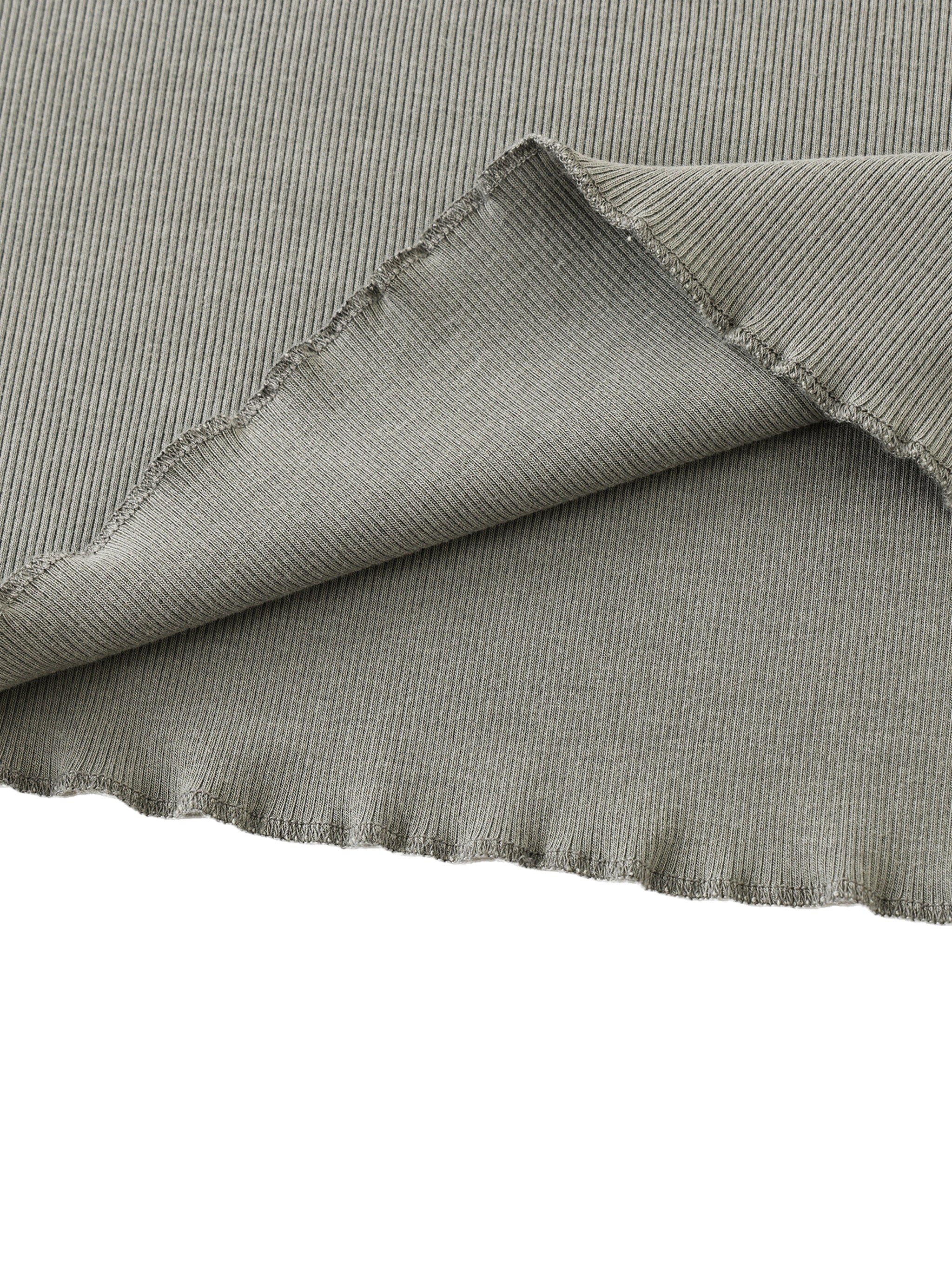 Women’s Washed Bodycon Maxi Skirt | Slim Fit Hip-Hugging Long Skirt