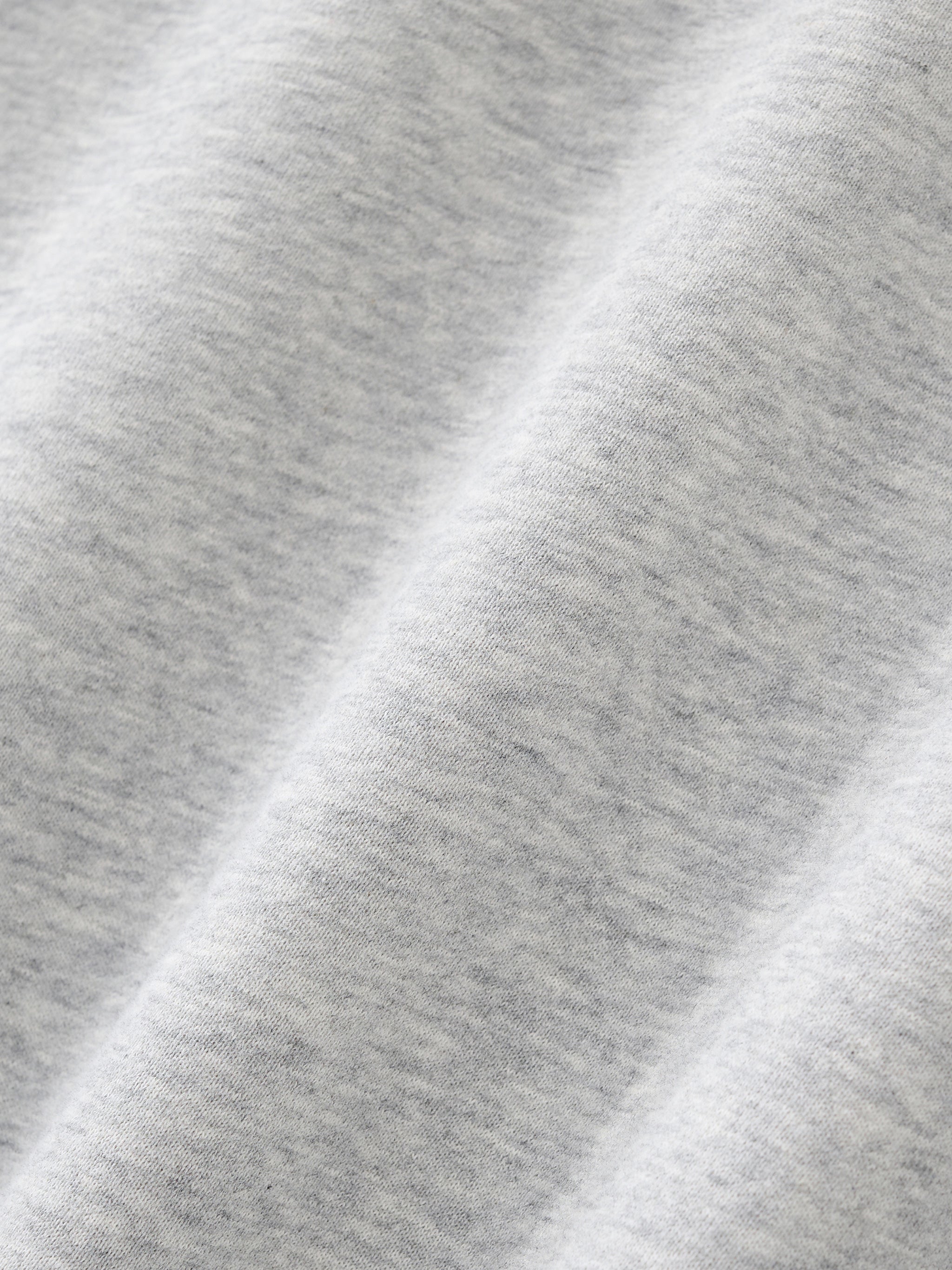 Women’s Mock Neck Fleece Sweatshirt – Premium Cropped Oversized Fit