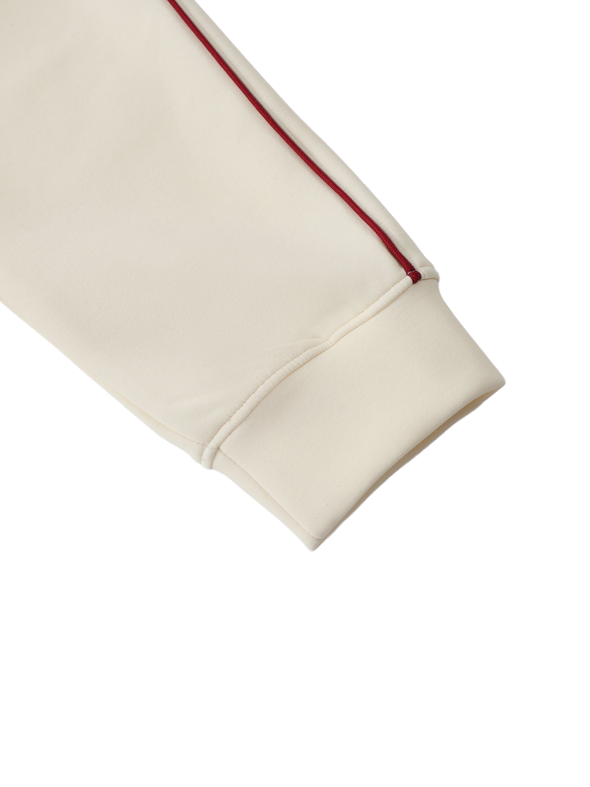 Zip Up Hoodie Men – Heavyweight Raglan Sleeve Fleece Jacket