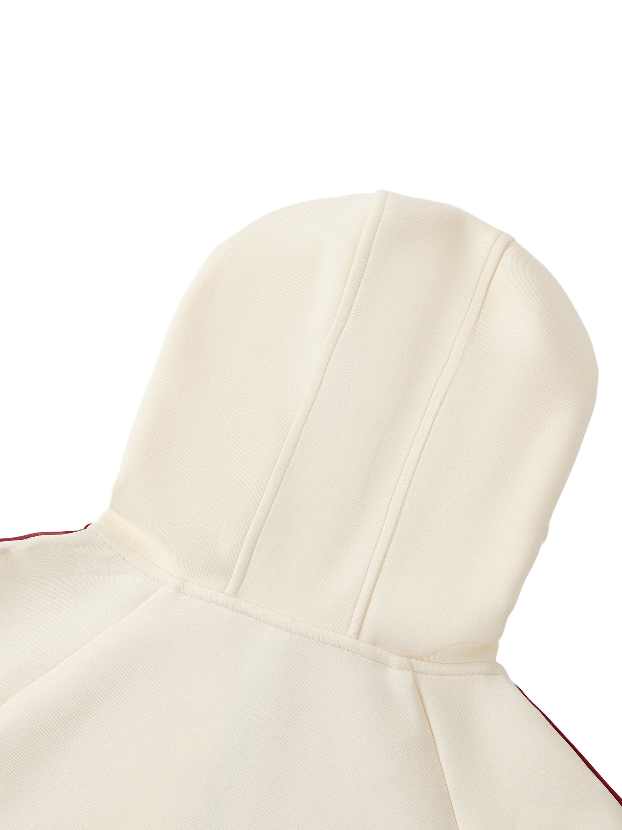 Zip Up Hoodie Men – Heavyweight Raglan Sleeve Fleece Jacket