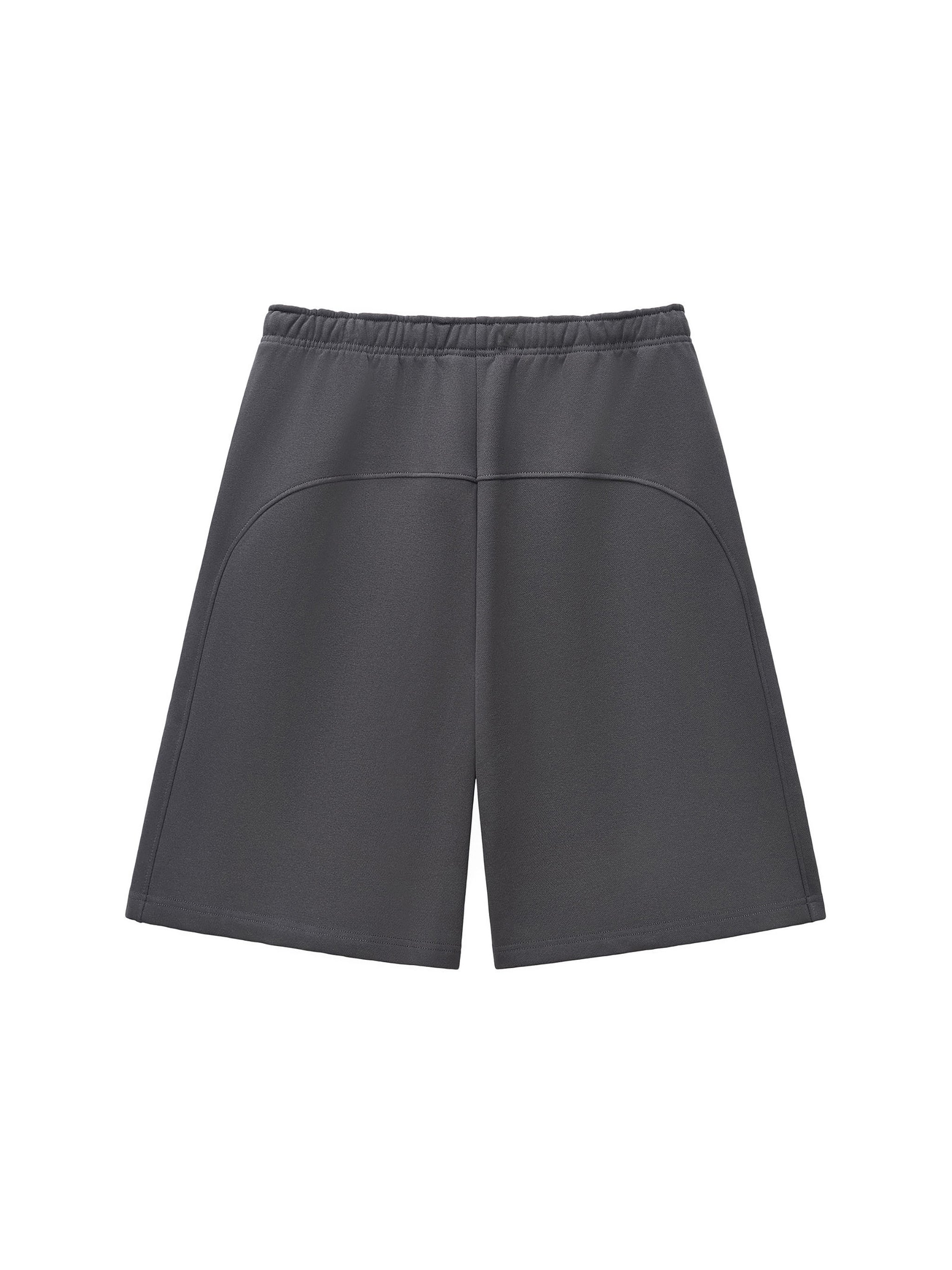 Heavyweight Fleece Shorts – Premium Oversized Streetwear Essential