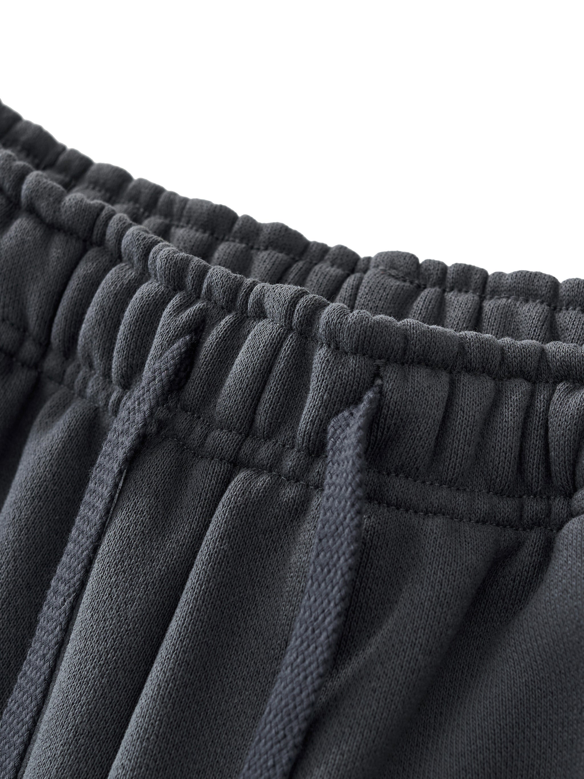 Heavyweight Fleece Shorts – Premium Oversized Streetwear