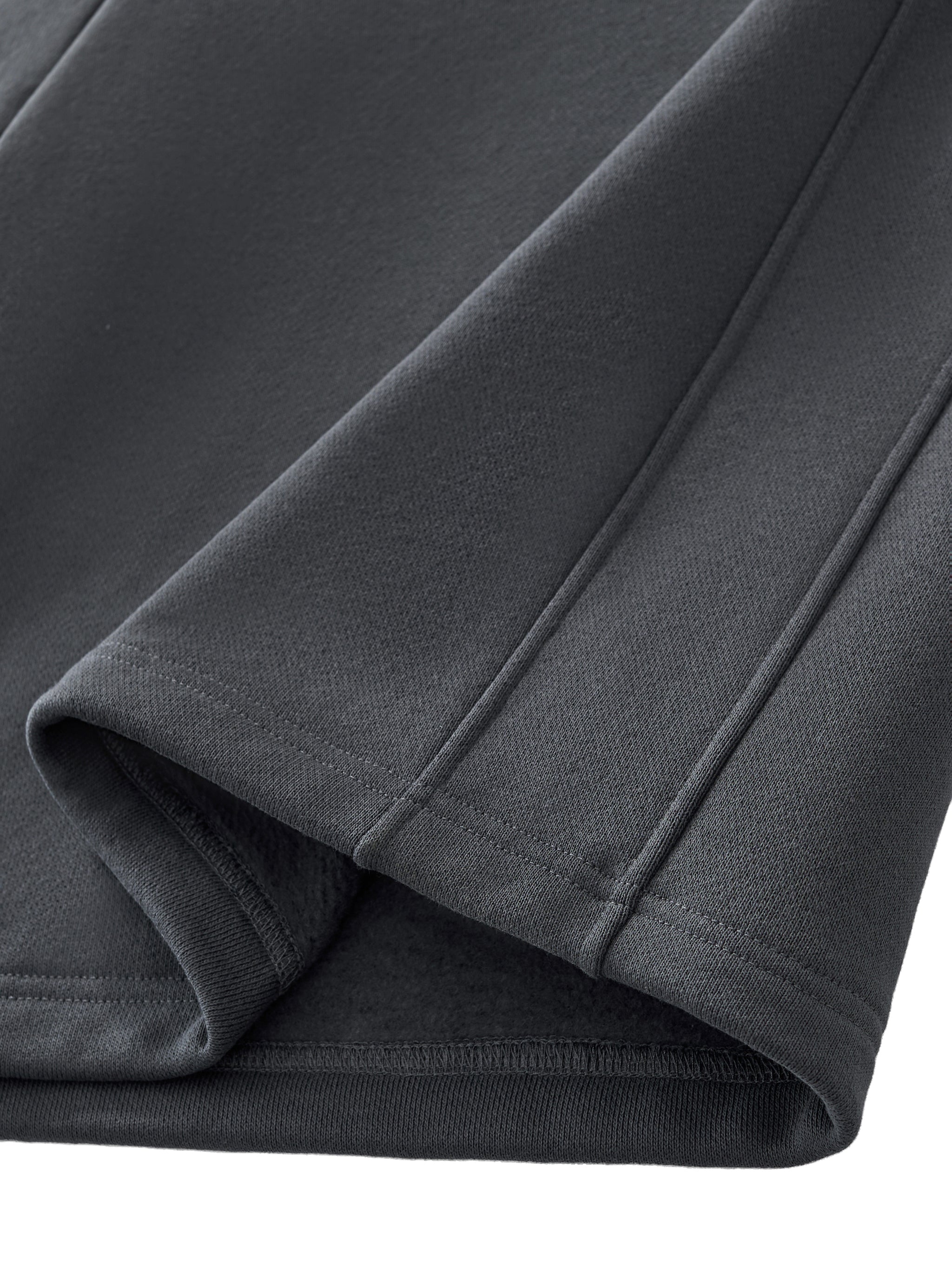 Heavyweight Fleece Shorts – Premium Oversized Streetwear Essential