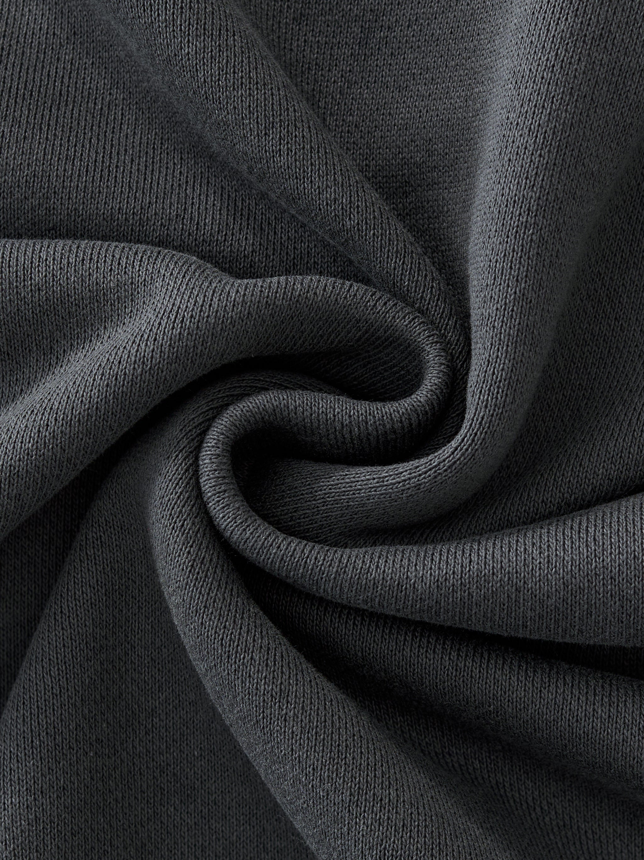 Heavyweight Fleece Shorts – Premium Oversized Streetwear Essential